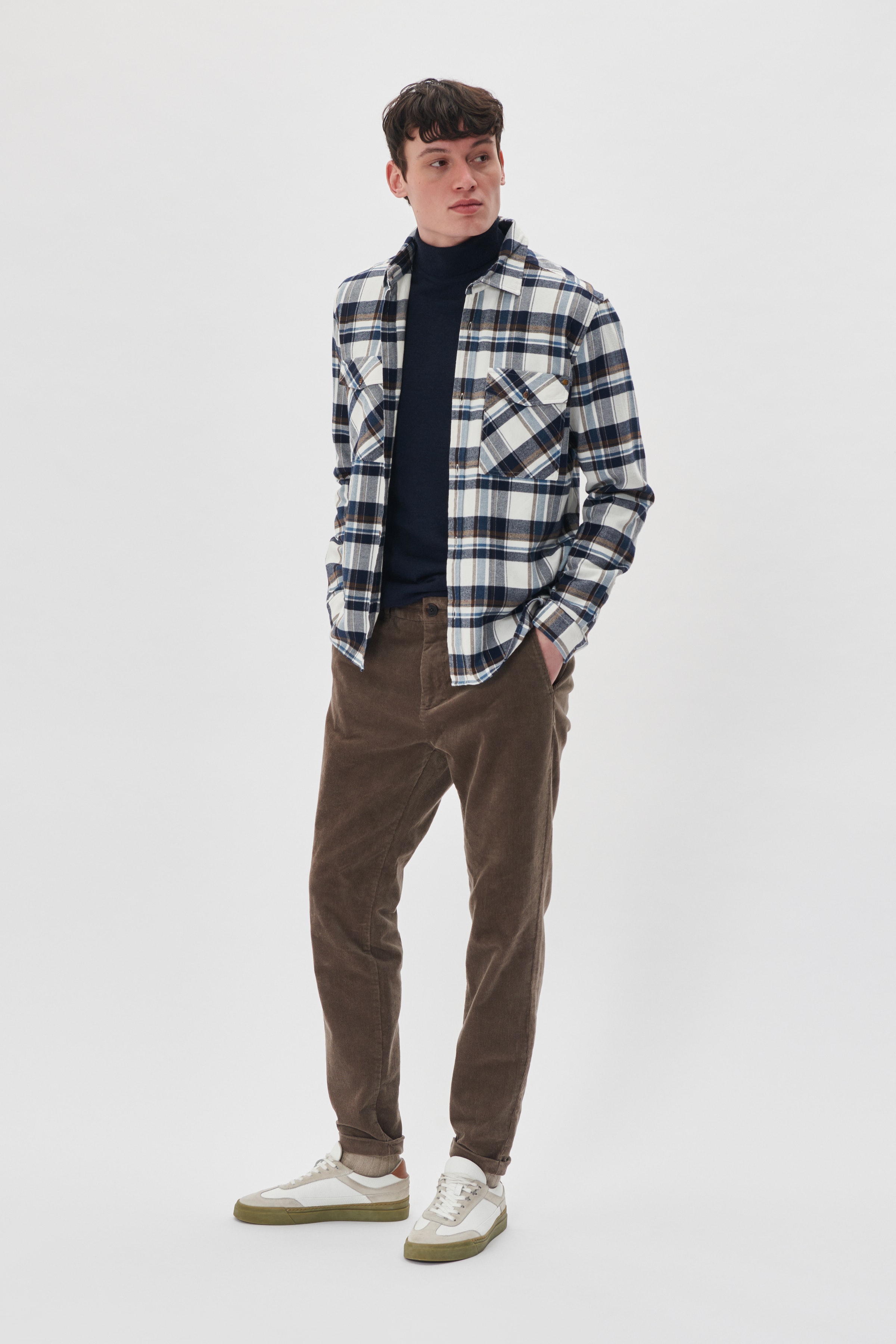 MAglibbon Heritage Skjorta LOCATION NONE 30207500-194011