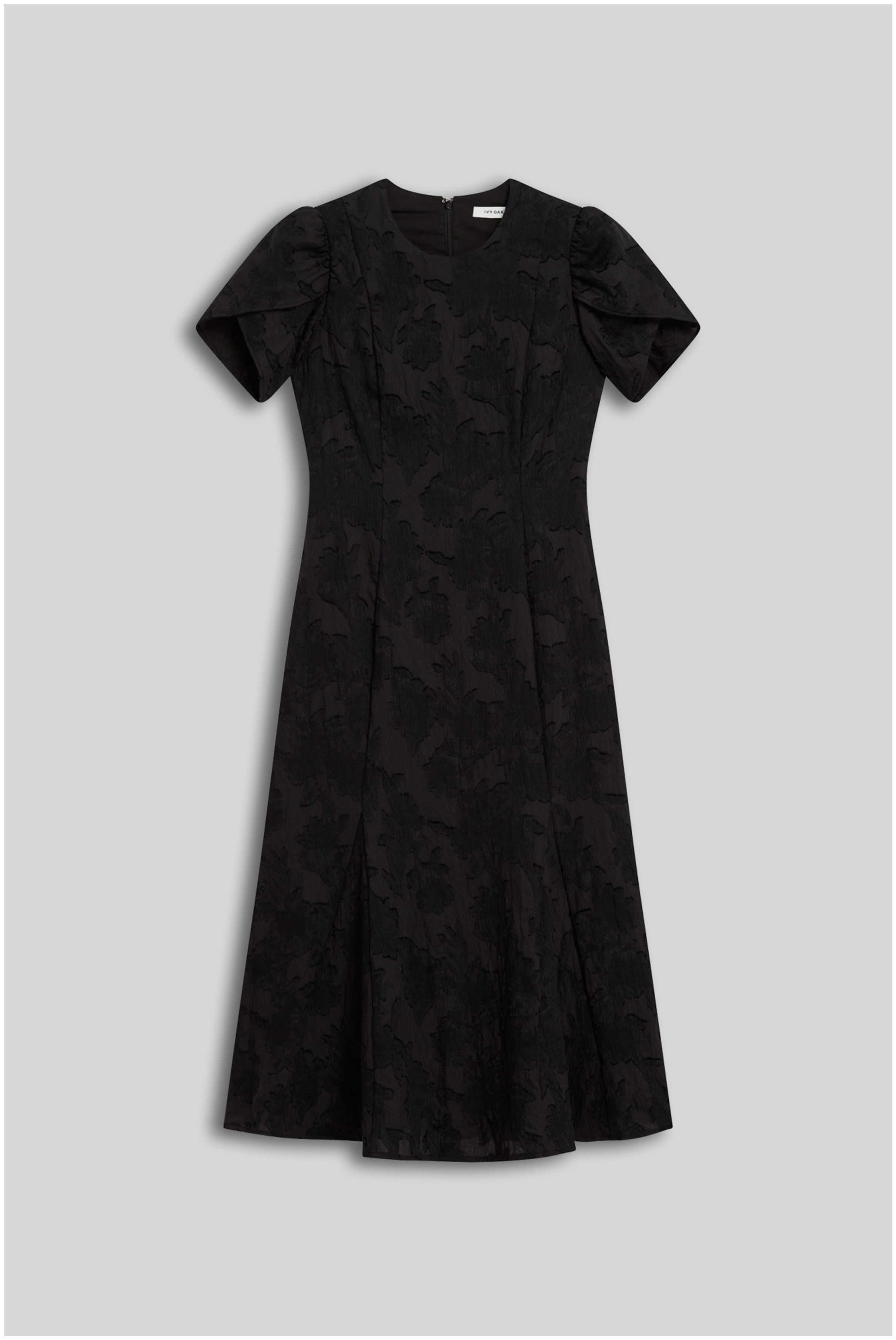 NASRIN Kjole PACK FRONT 30600663-WH010