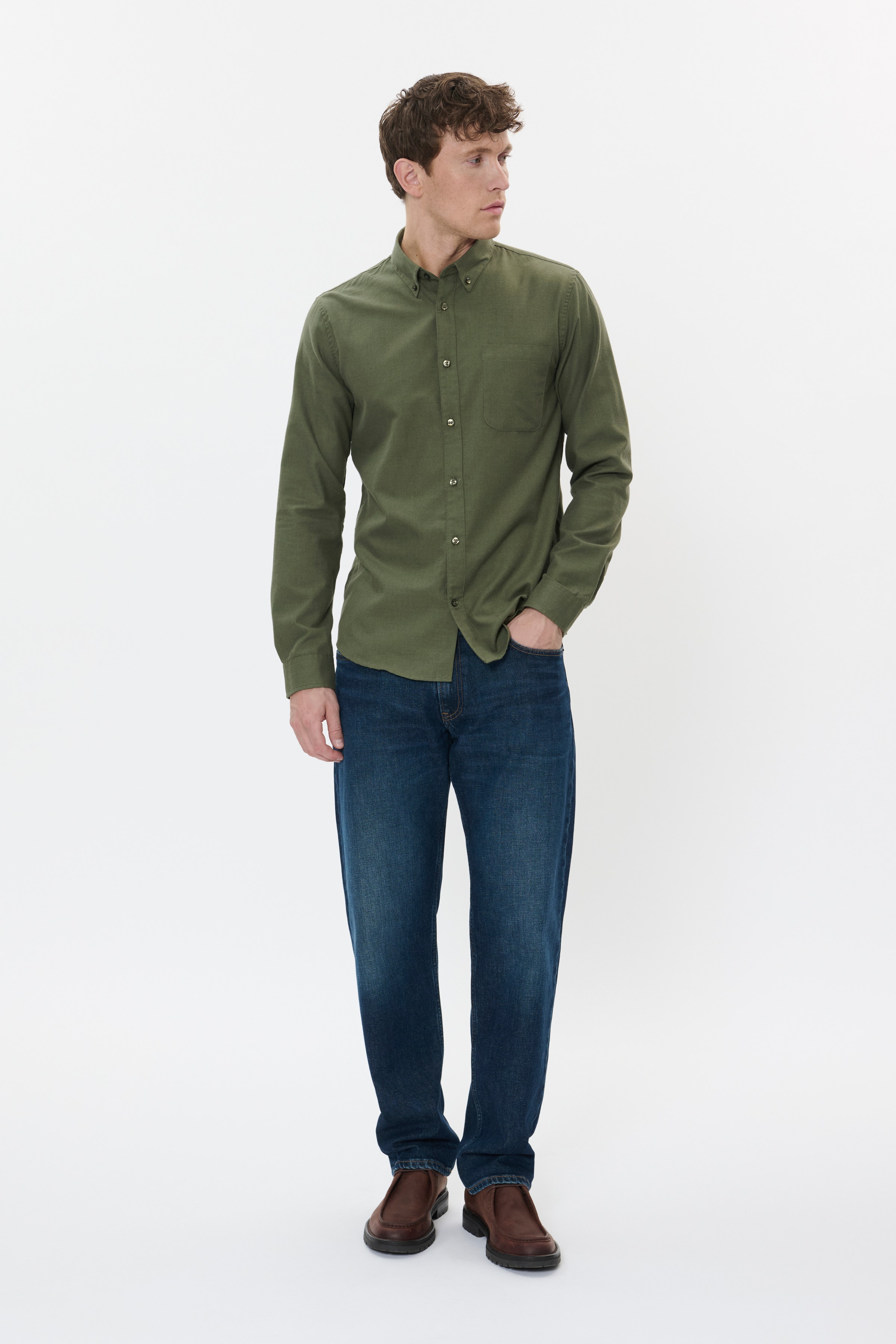 MAtrostol Hemd LOOKBOOK FRONT 30205626-190515