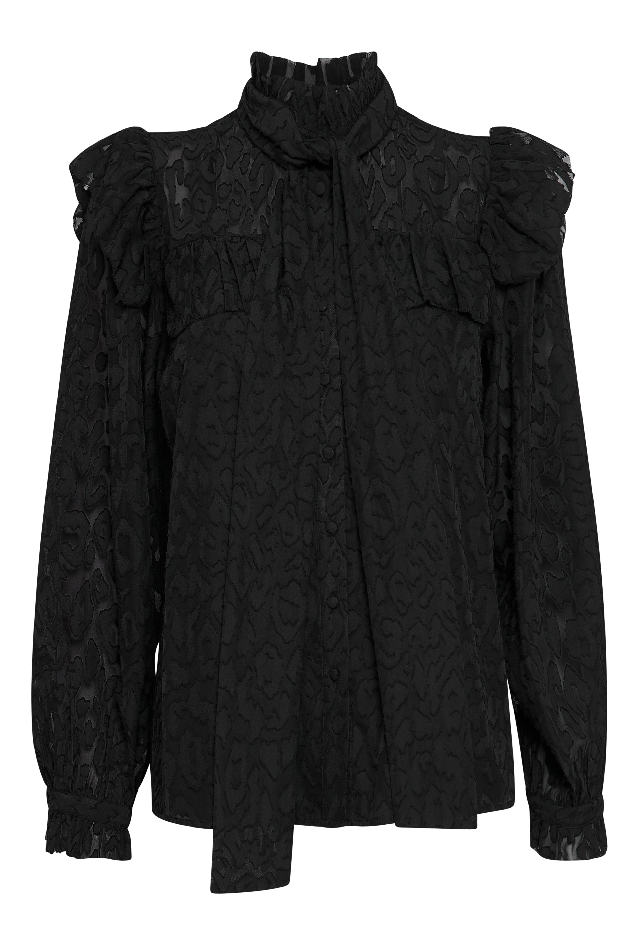 Langærmet skjorte LOOKBOOK FRONT 50207054-193911