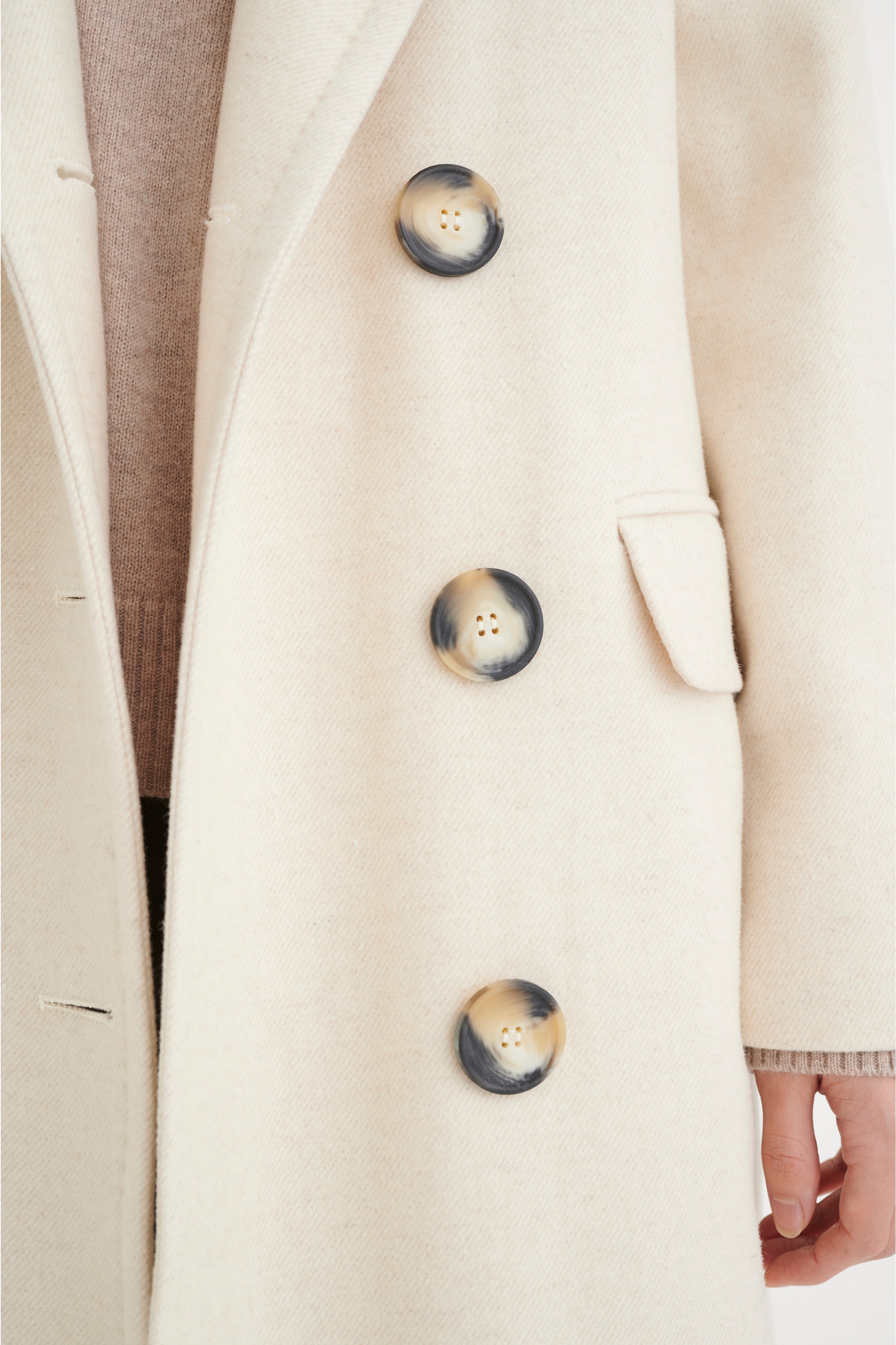 CociIW Classic Jacke LOOKBOOK DETAIL 30106456-300597