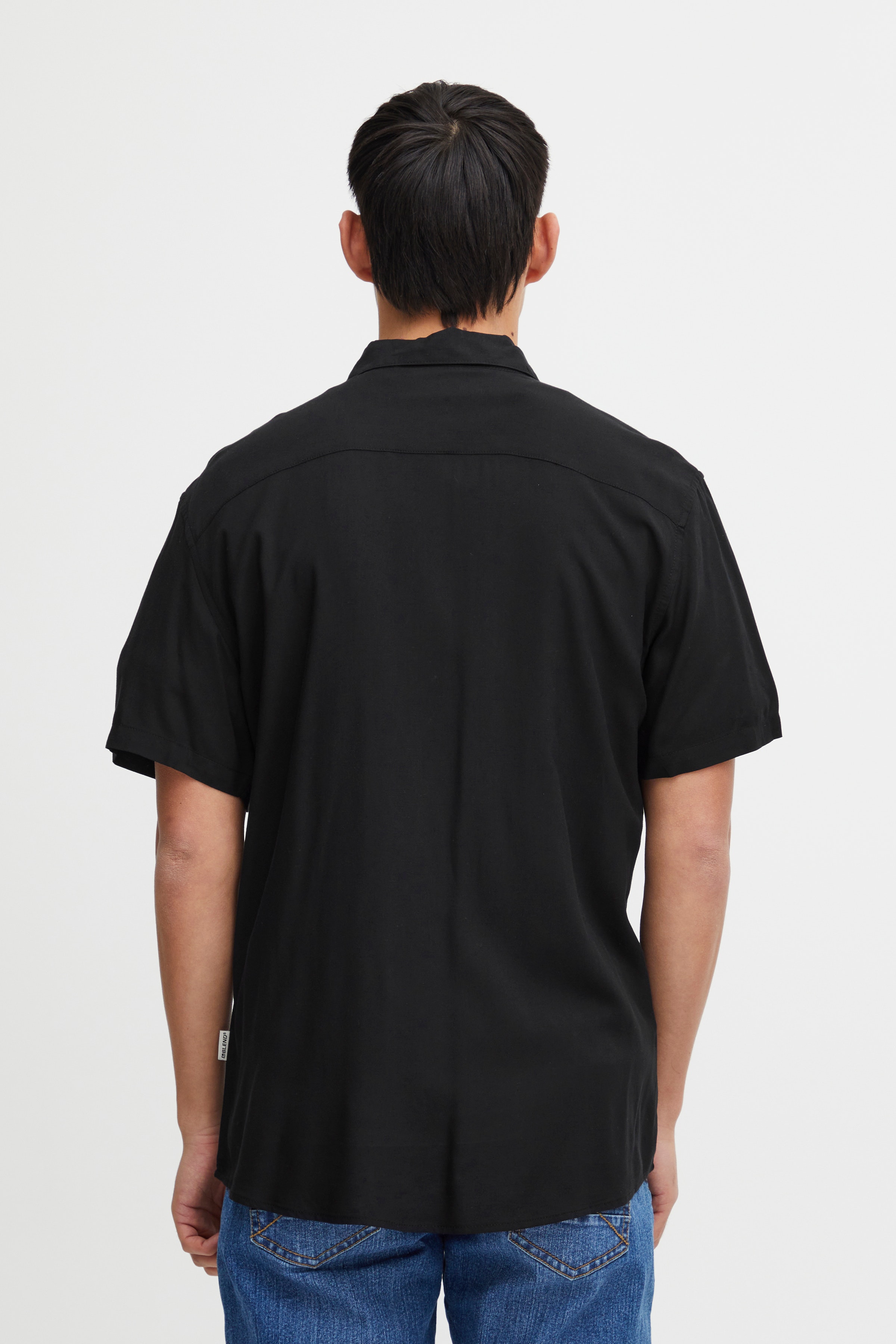 Short sleeved shirt LOOKBOOK BACK 20716363-194007