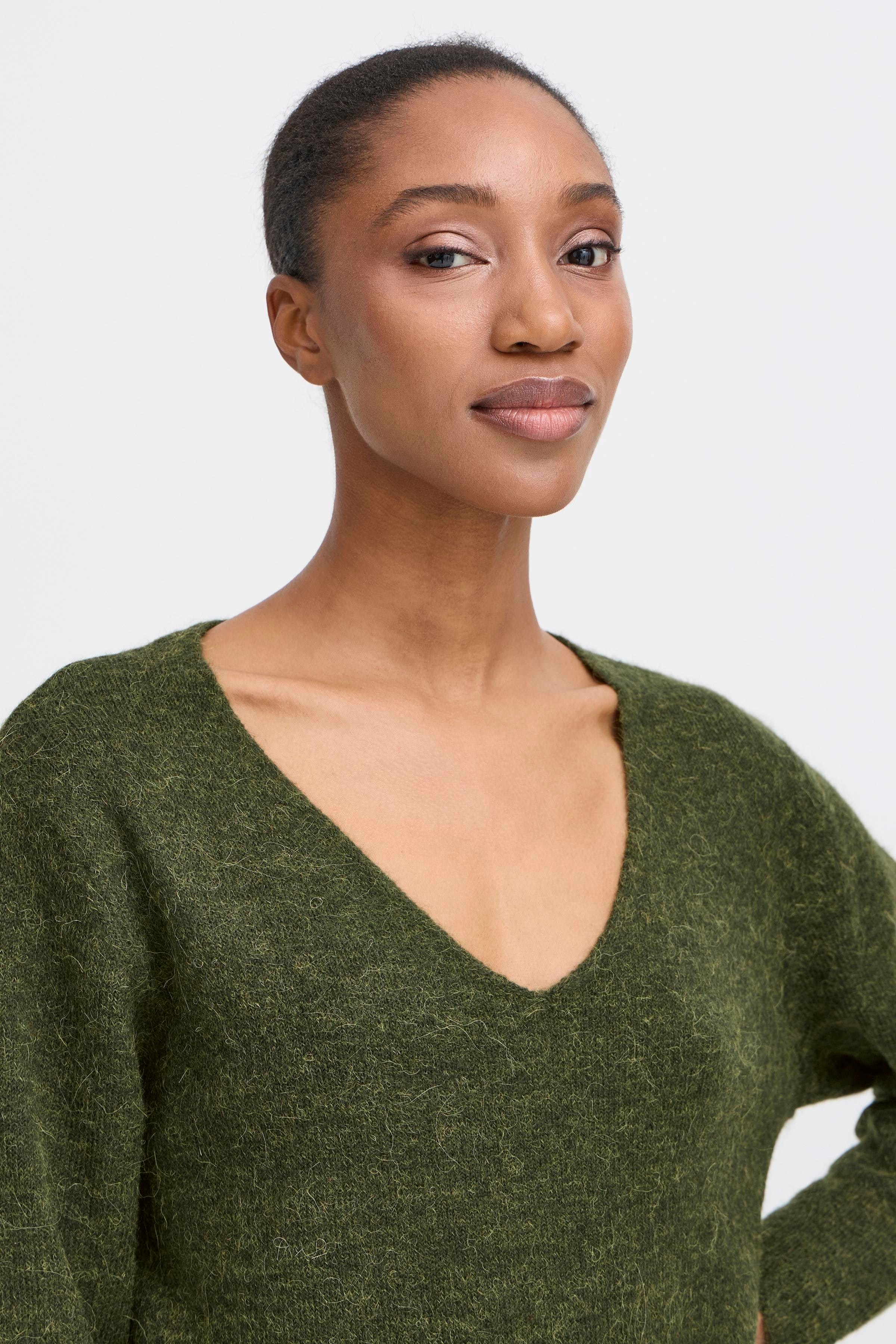IHKAMARA Pullover LOOKBOOK DETAIL 20124162-190419
