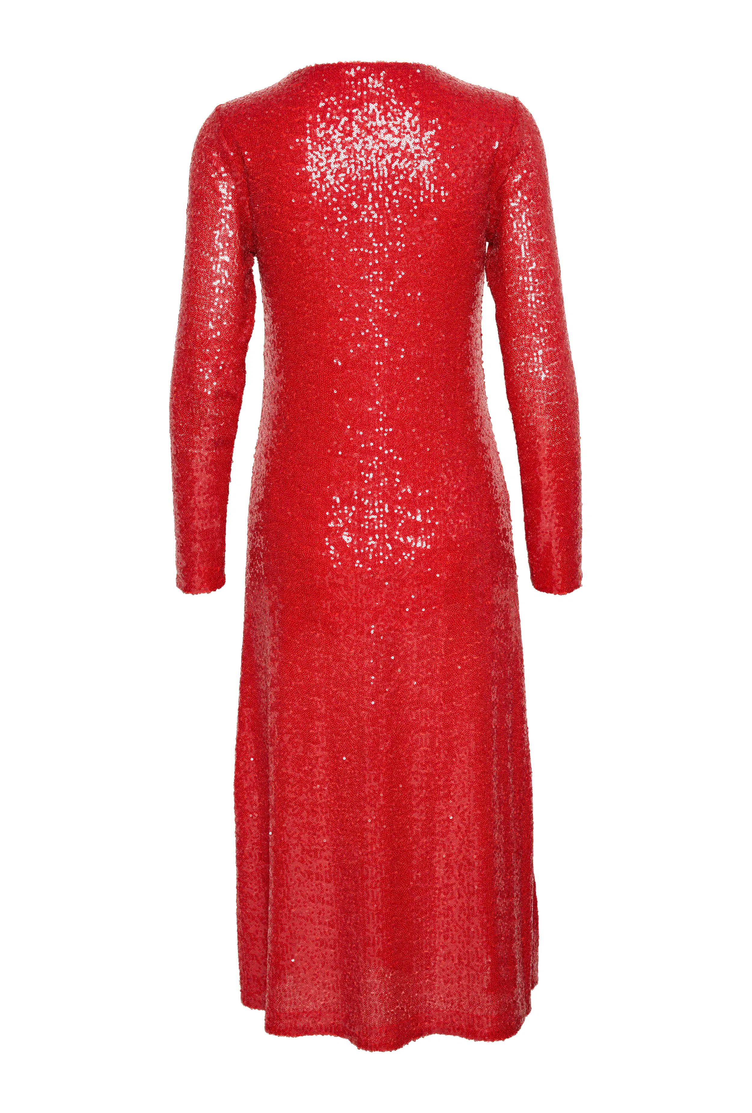 MaliahPW Paillette Kleid PACK FRONT 30309094-181657