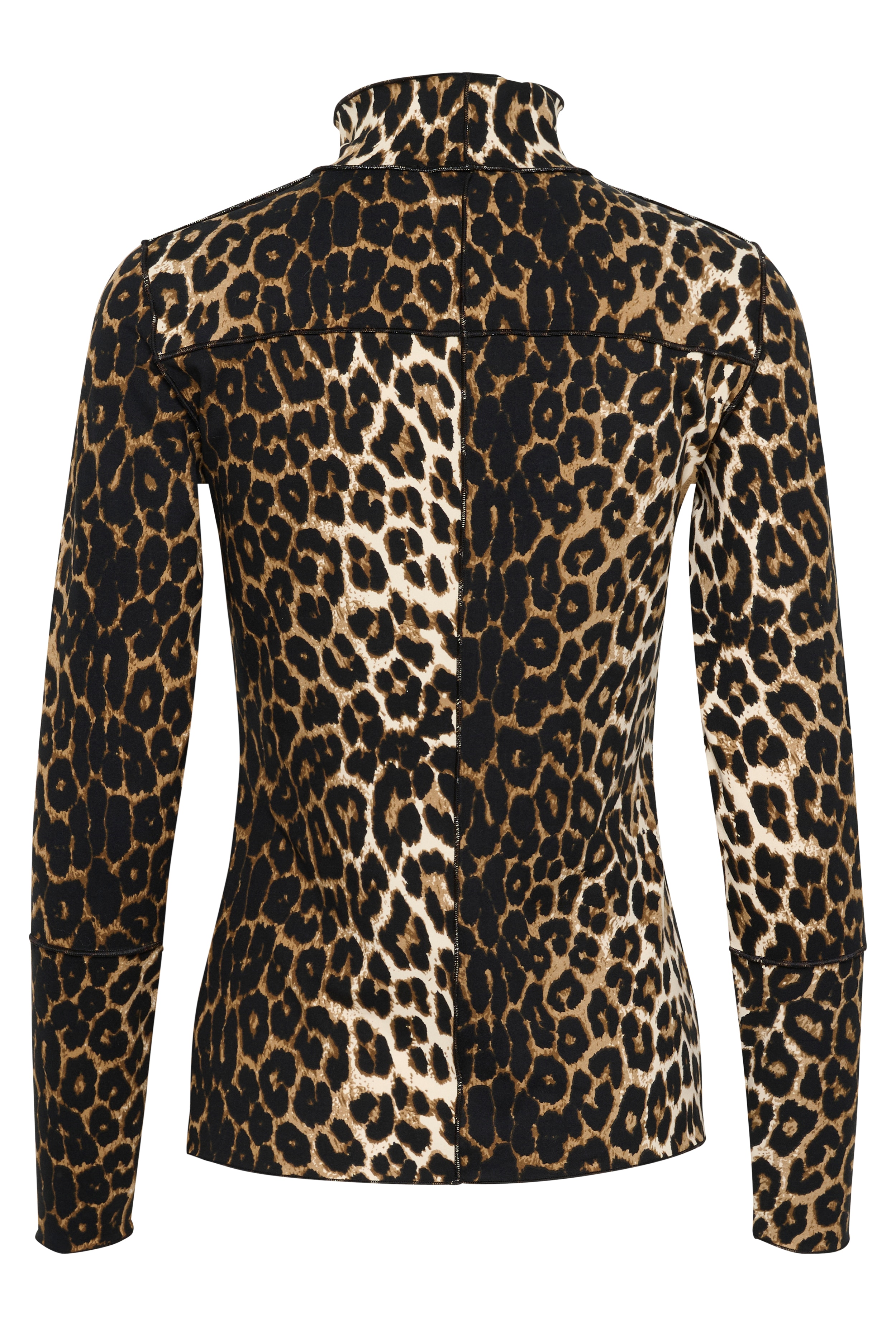 KBPavie Leopard Bluse PACK BACK 10105472-181048