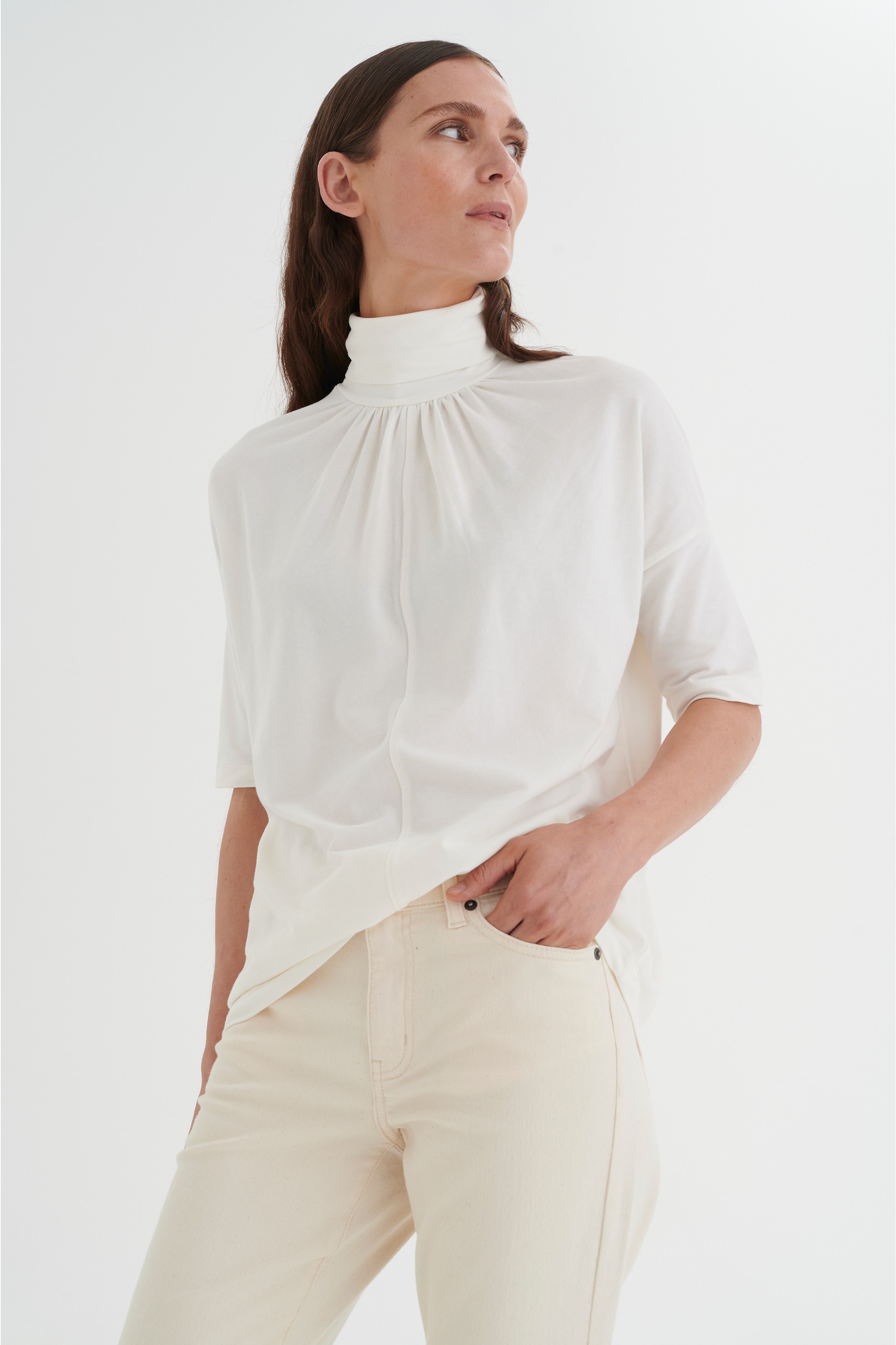 AuroriIW Jeans LOOKBOOK FRONT 30106381-110701