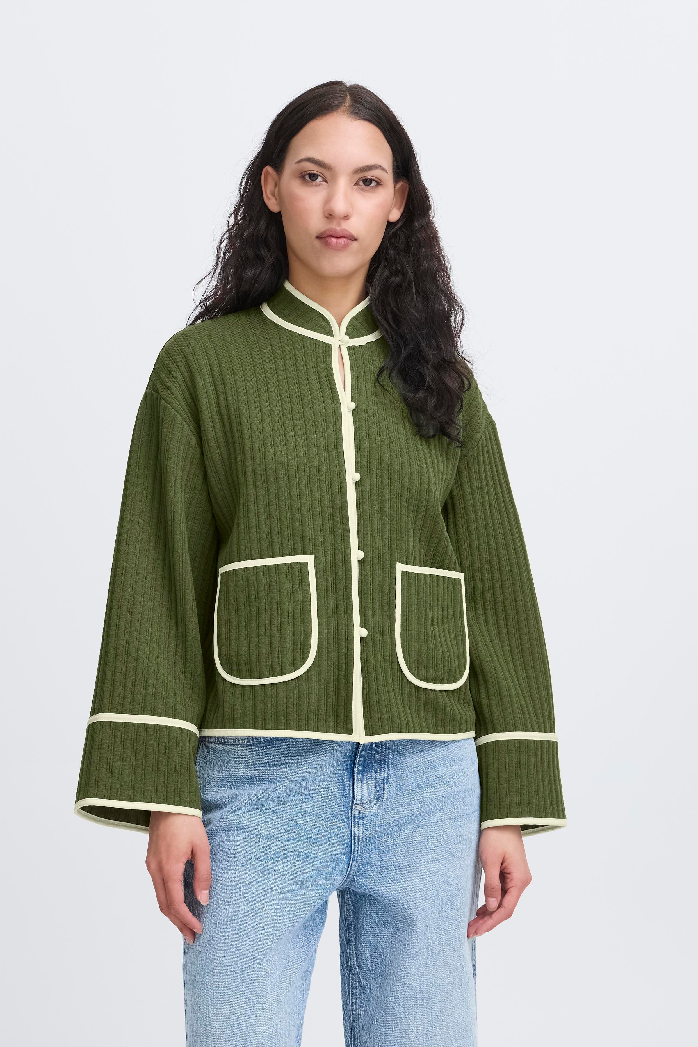 IHKATE Casual jakke LOOKBOOK FRONT 20124070-190419