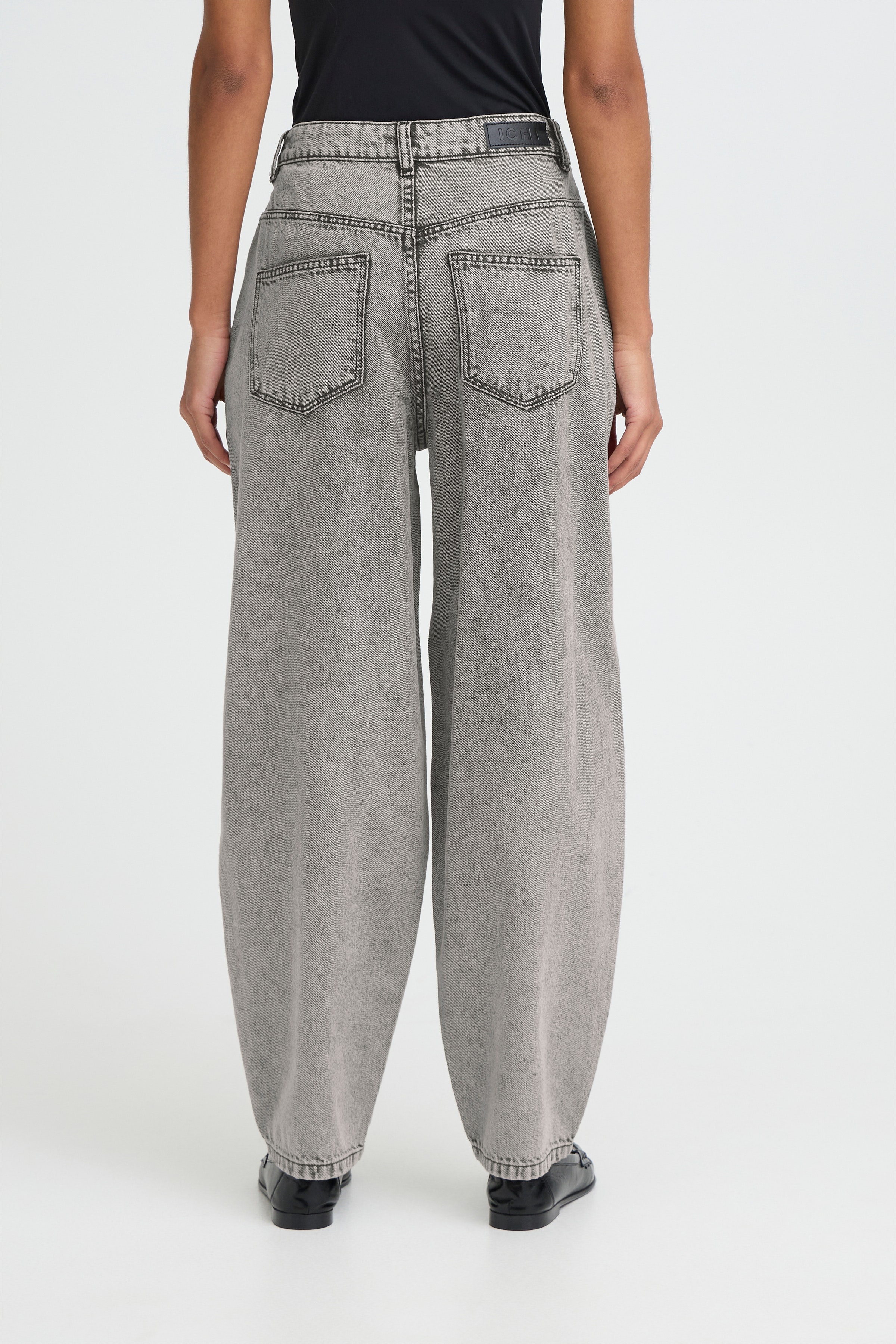 IHBERISEL Jeans LOOKBOOK BACK 20124033-900004256