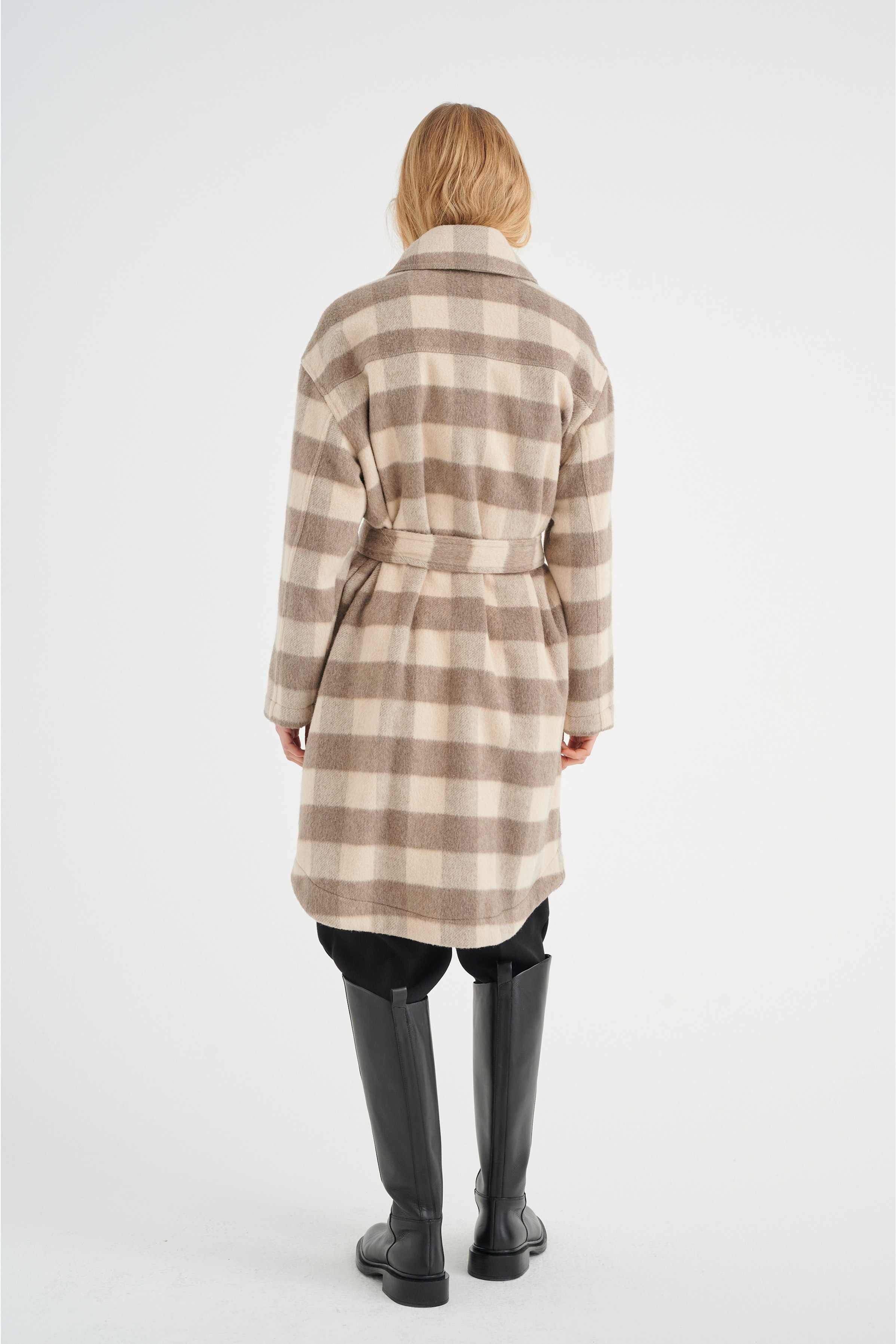 FlynIW Jacke LOOKBOOK BACK 30106920-300534