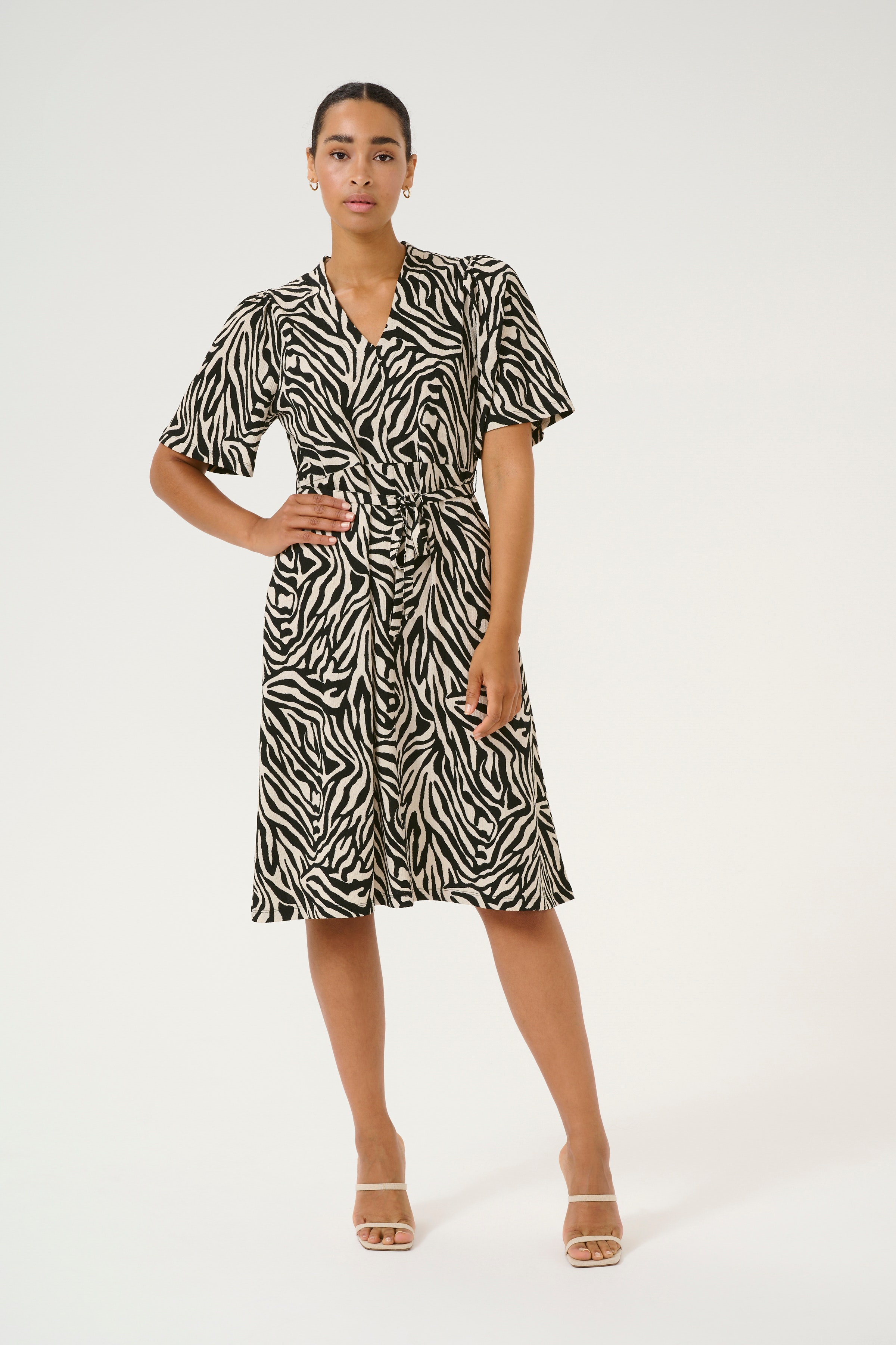 KAelisa Kjole LOOKBOOK FRONT 10552365-106502