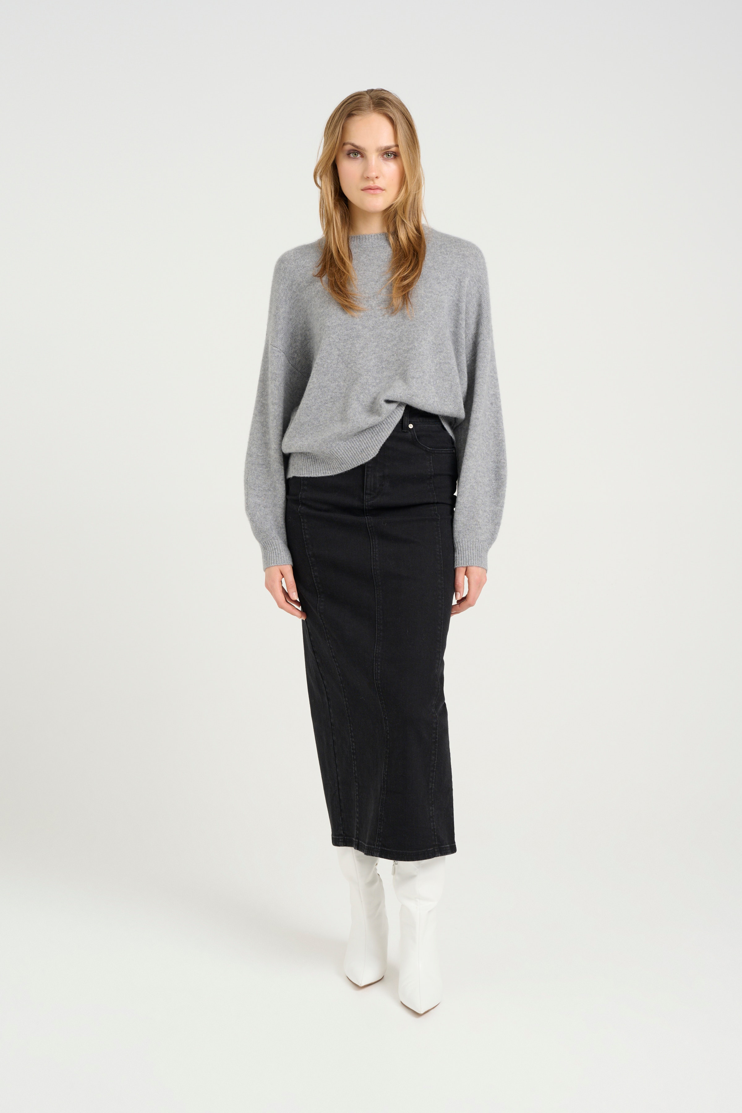 CasiaGZ Cashmere Pullover LOOKBOOK FRONT 10909852-107227