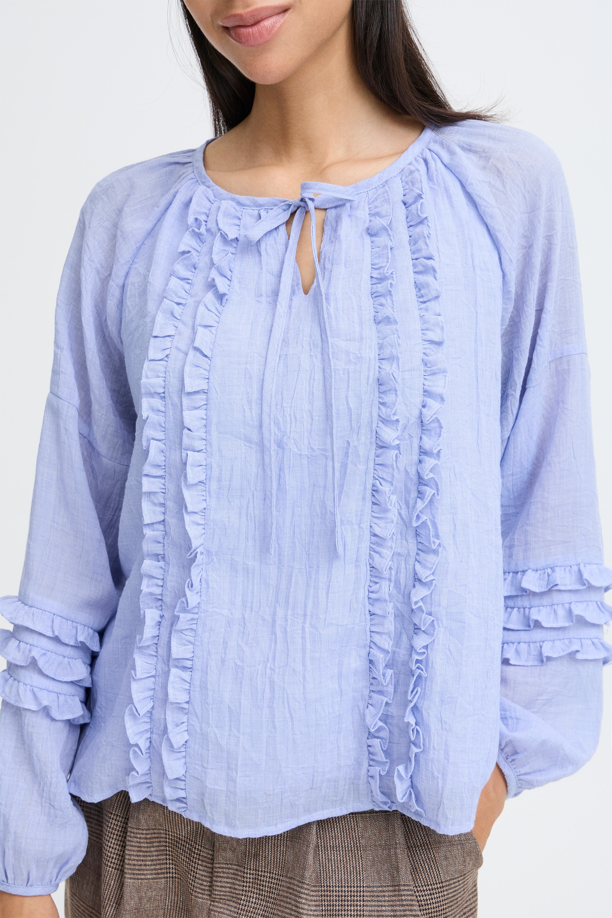 BYXIDOYA Bluse LOOKBOOK DETAIL 20819084-1639221