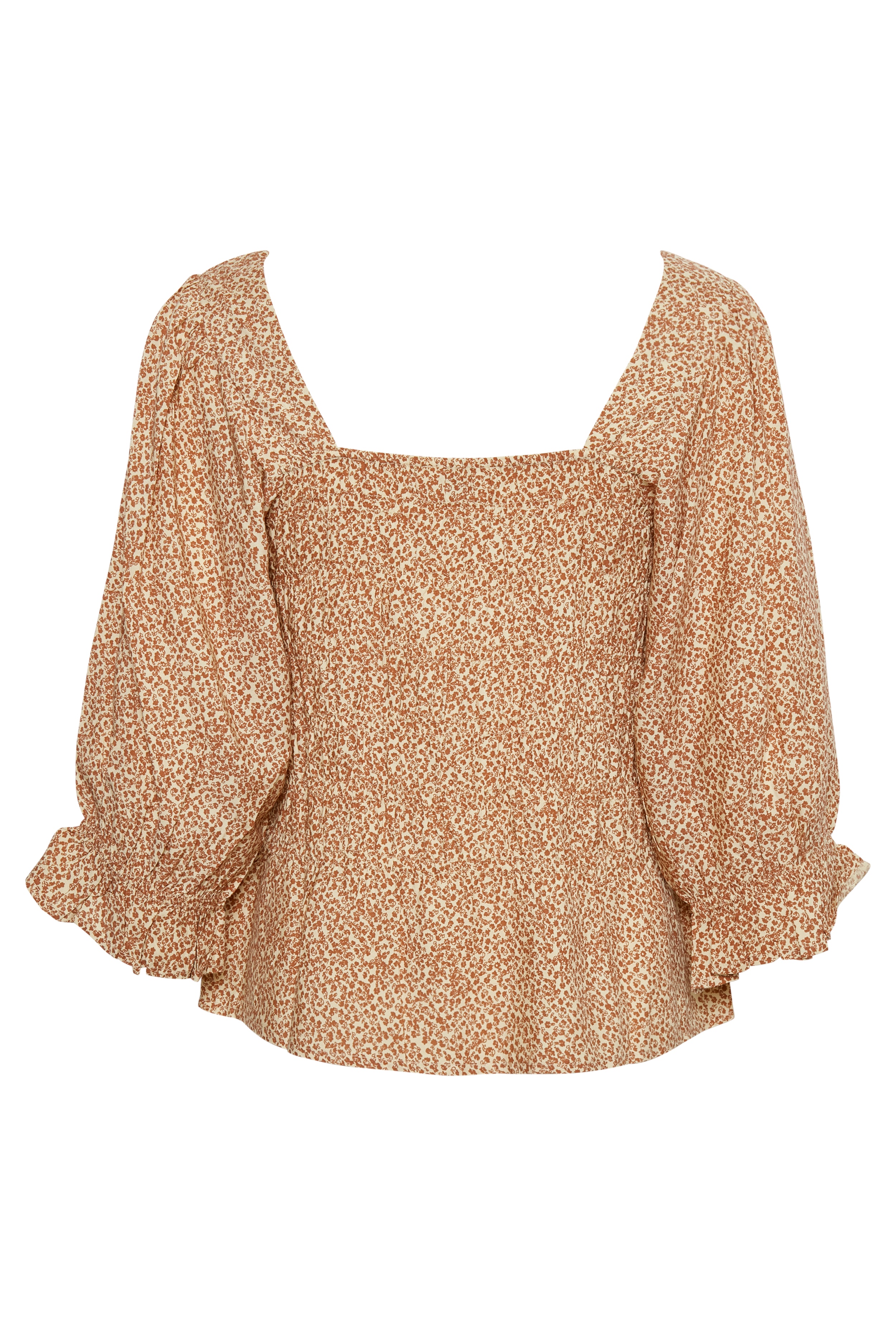 CRBellis Langermet bluse PACK BACK 10608653-101756