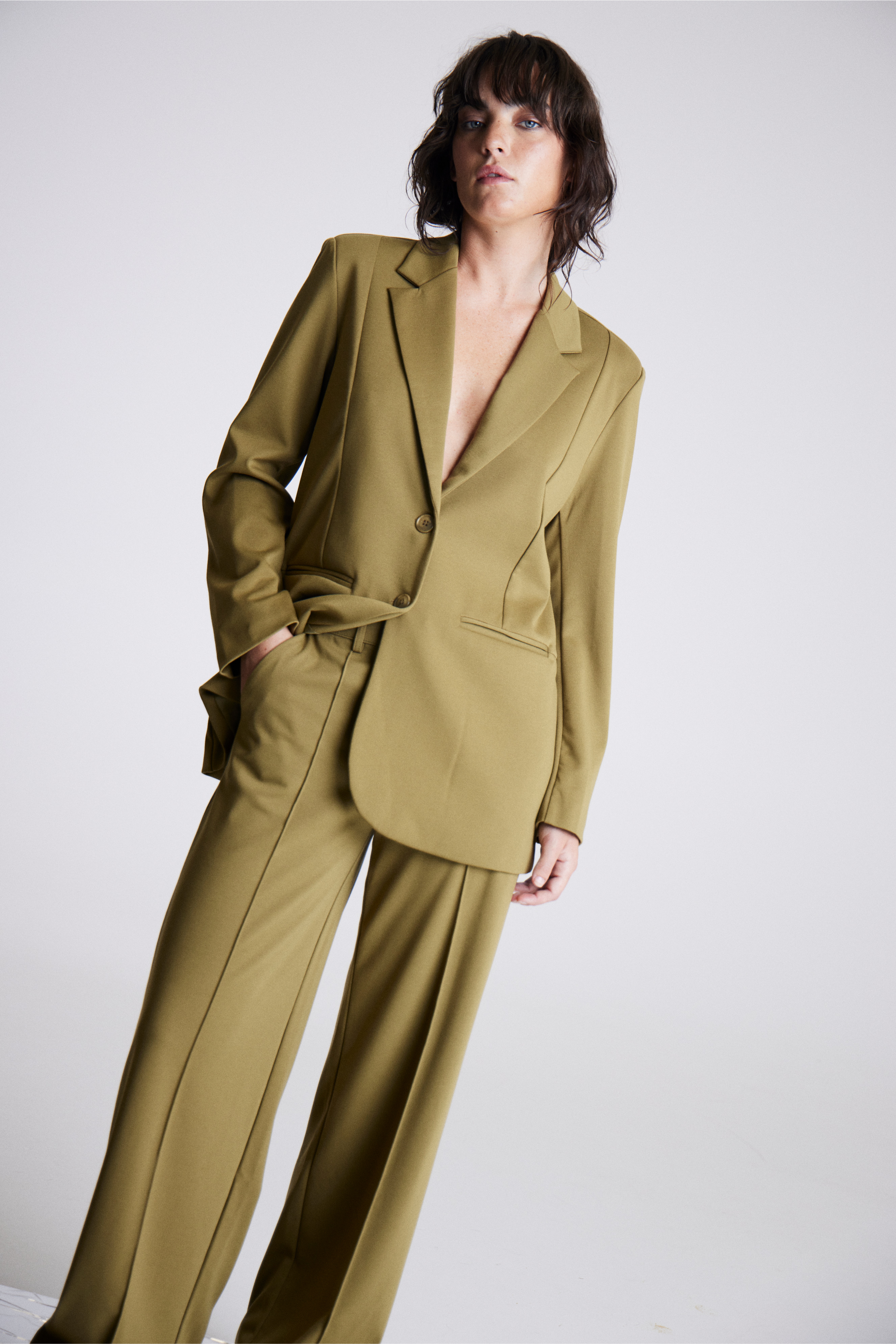 atelier reve IHKATE OVERSIZE Blazer