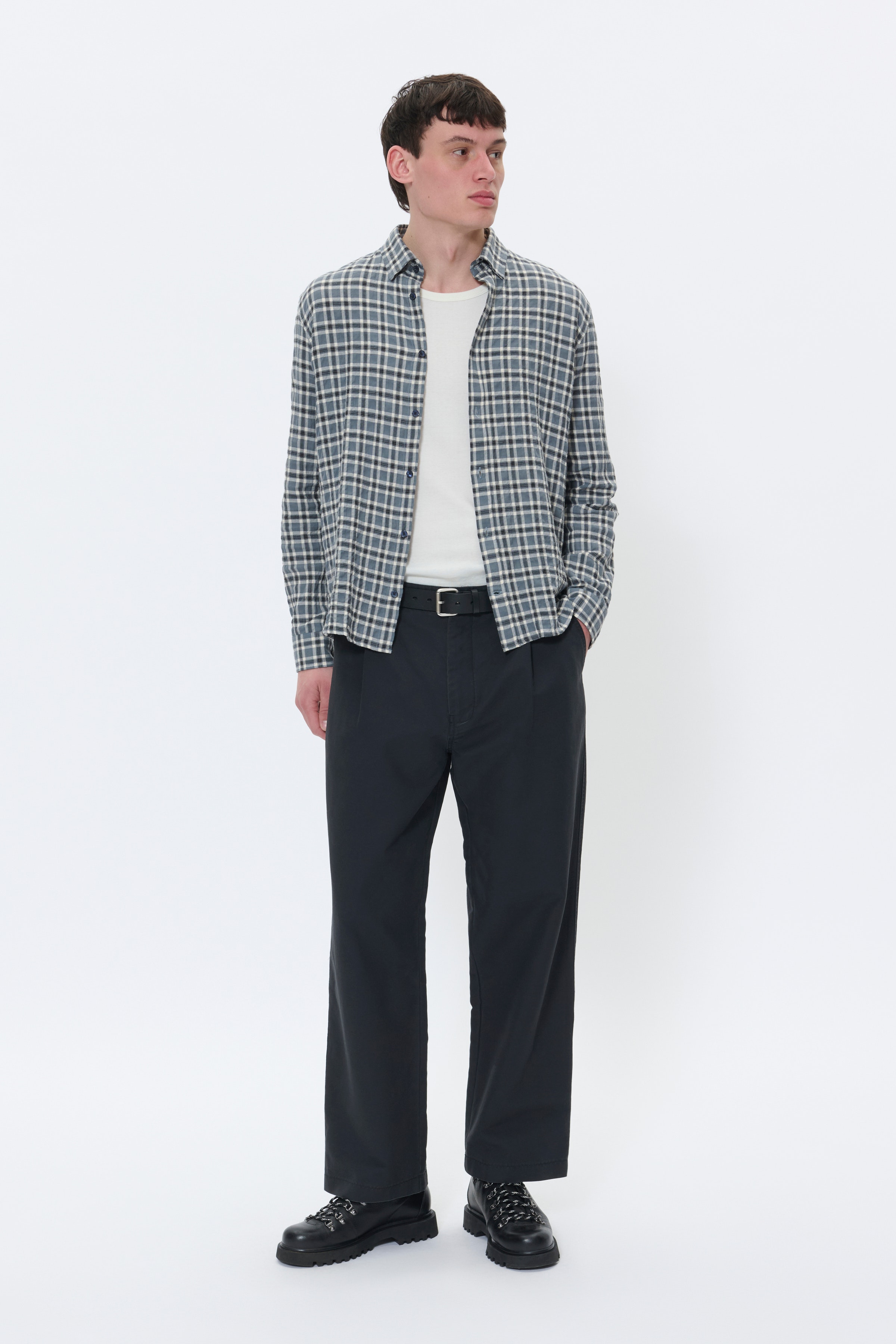 MAChristaldo Skjorte LOOKBOOK FRONT 30208552-184214