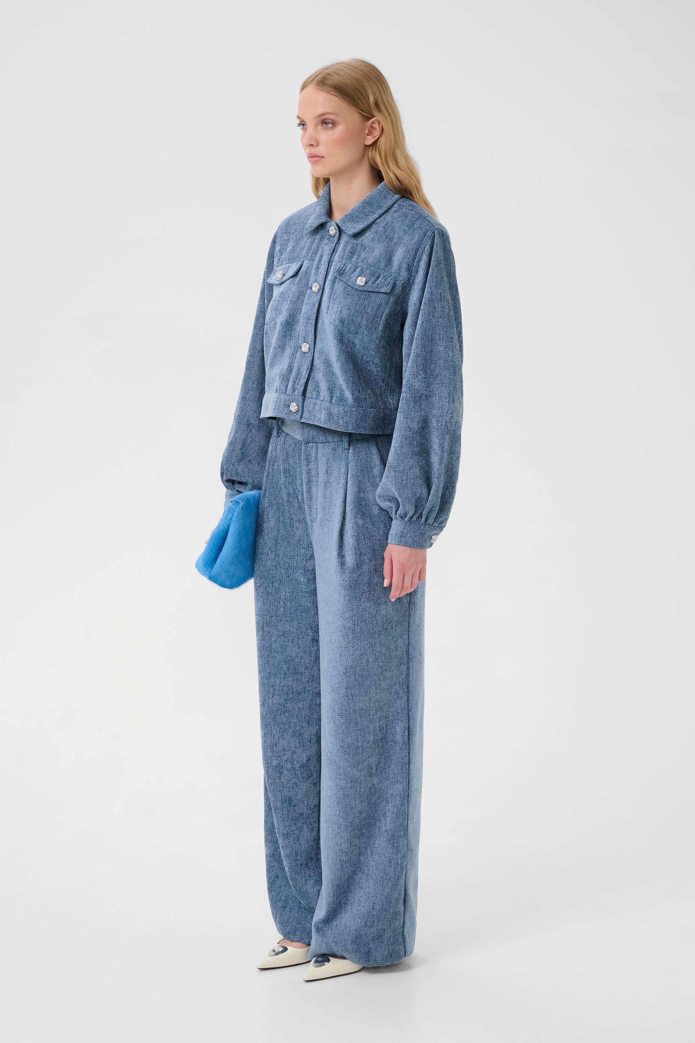 GZvally Byxor LOOKBOOK FRONT 10910926-100019