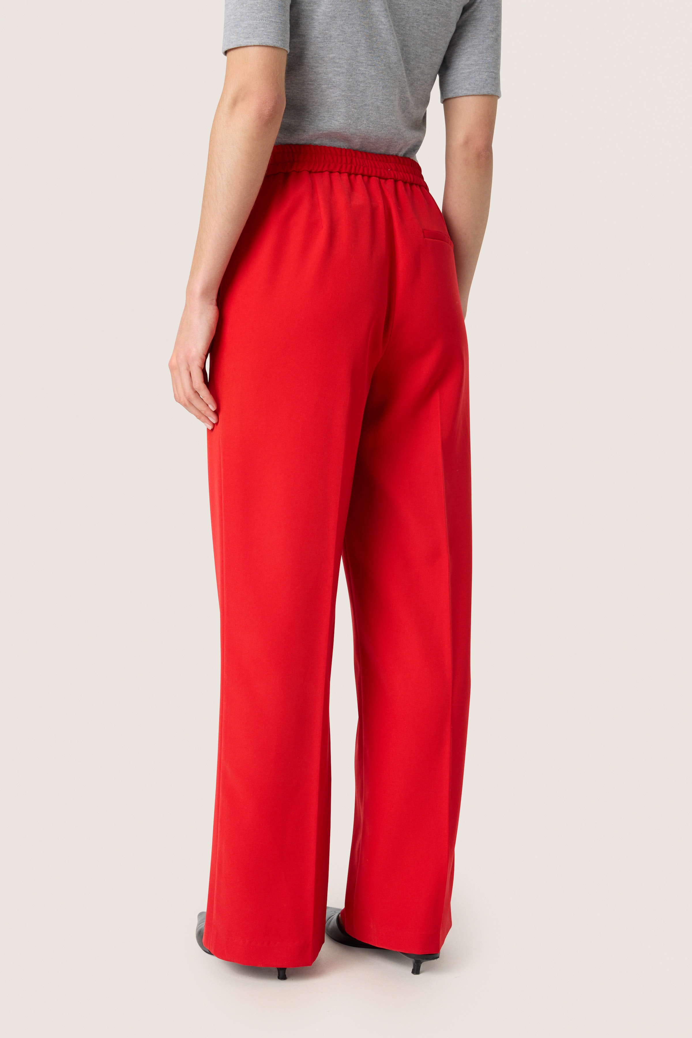 SLCewtona Trousers LOOKBOOK BACK 30408347-181657