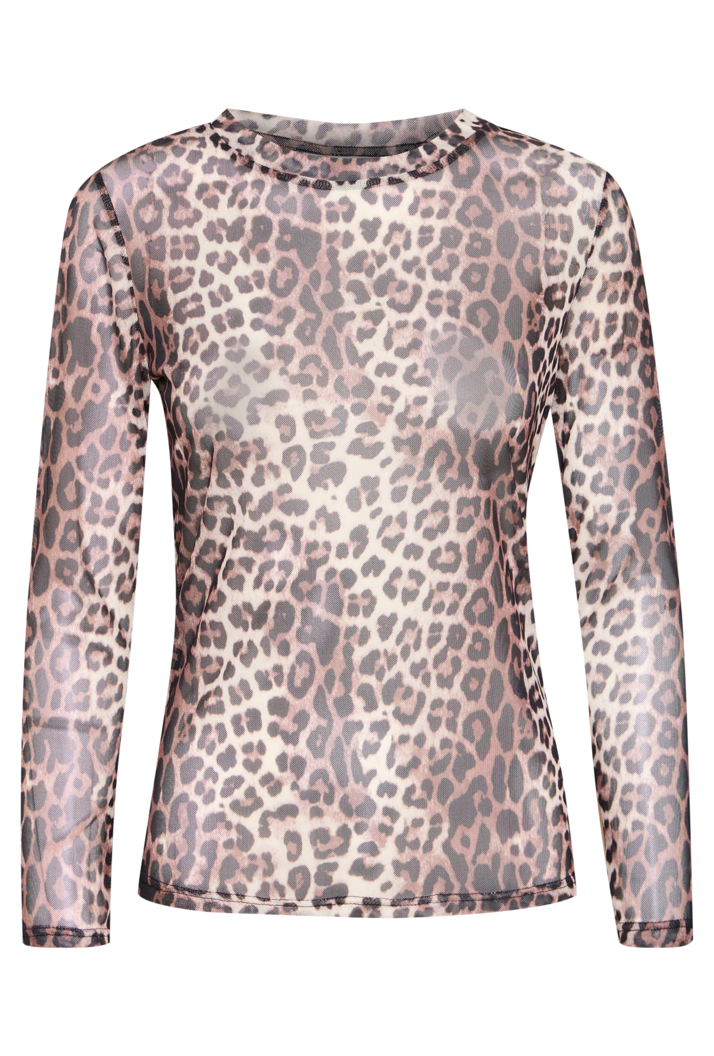 Langærmet T-shirt PACK FRONT 50208906-204690