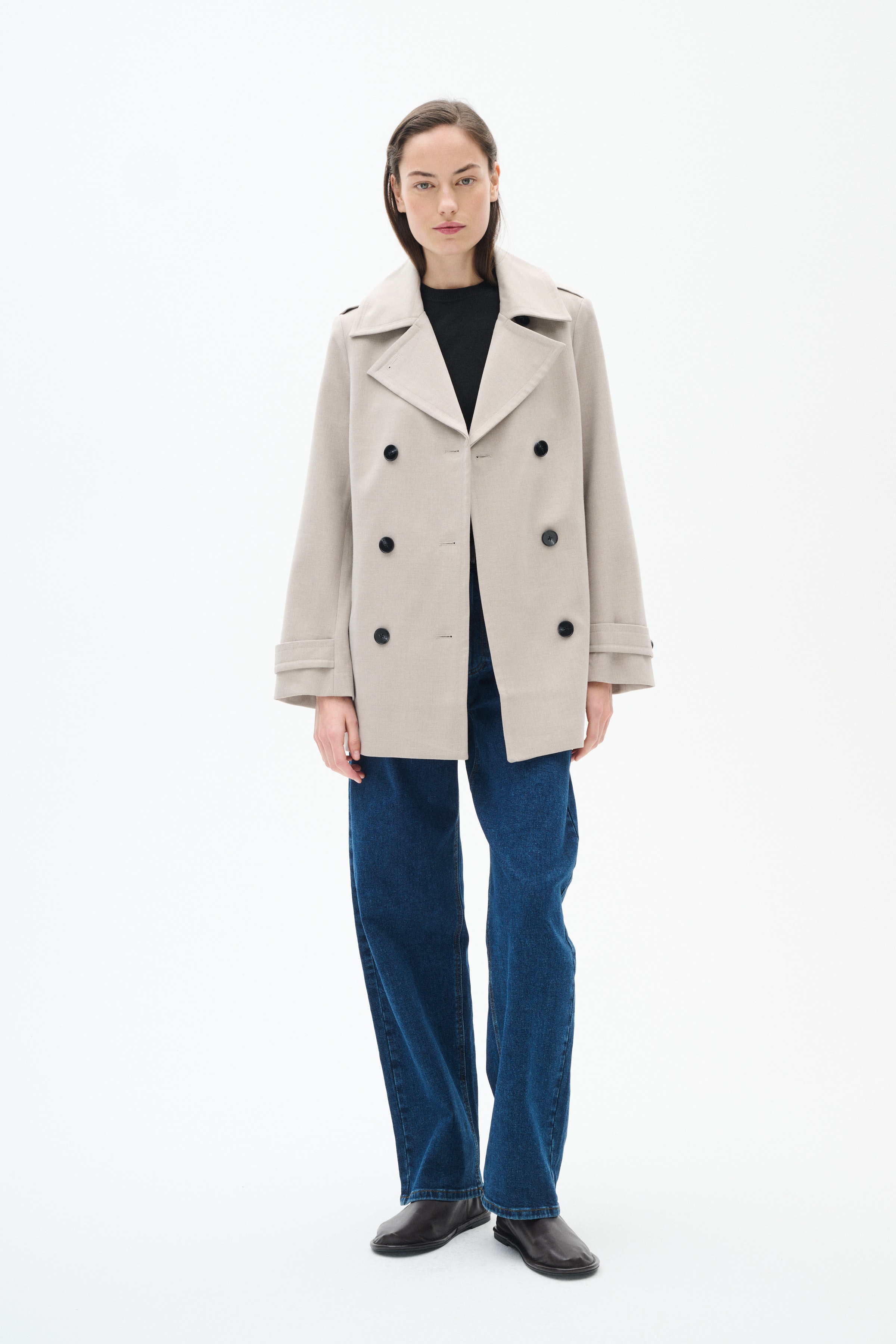 UlrykaIW Sailor Coat LOOKBOOK FRONT 30110019-1304031