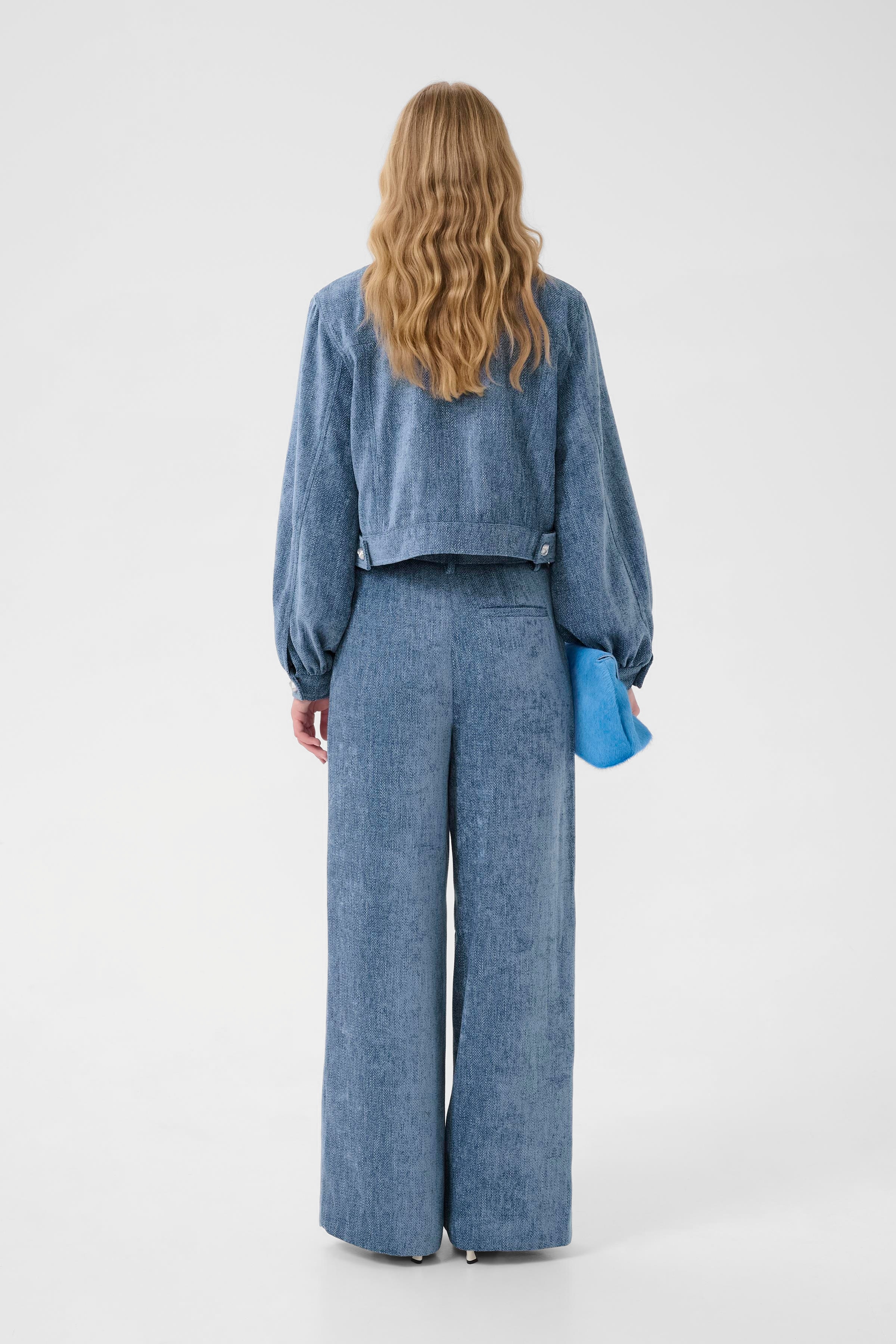 GZvally Byxor LOOKBOOK BACK 10910926-100019