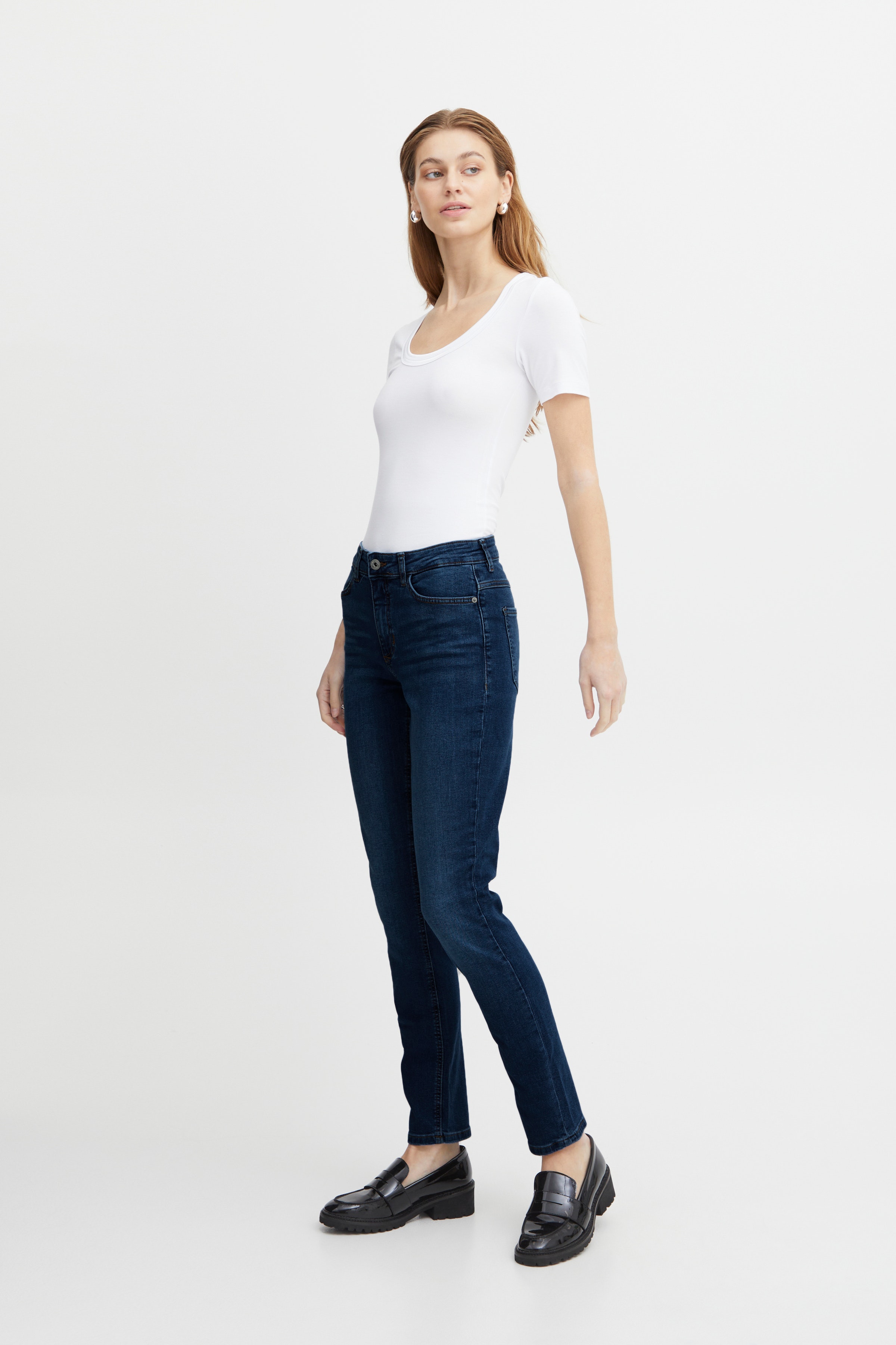 IHTWIGGY Jeans LOOKBOOK FRONT 20116473-19038