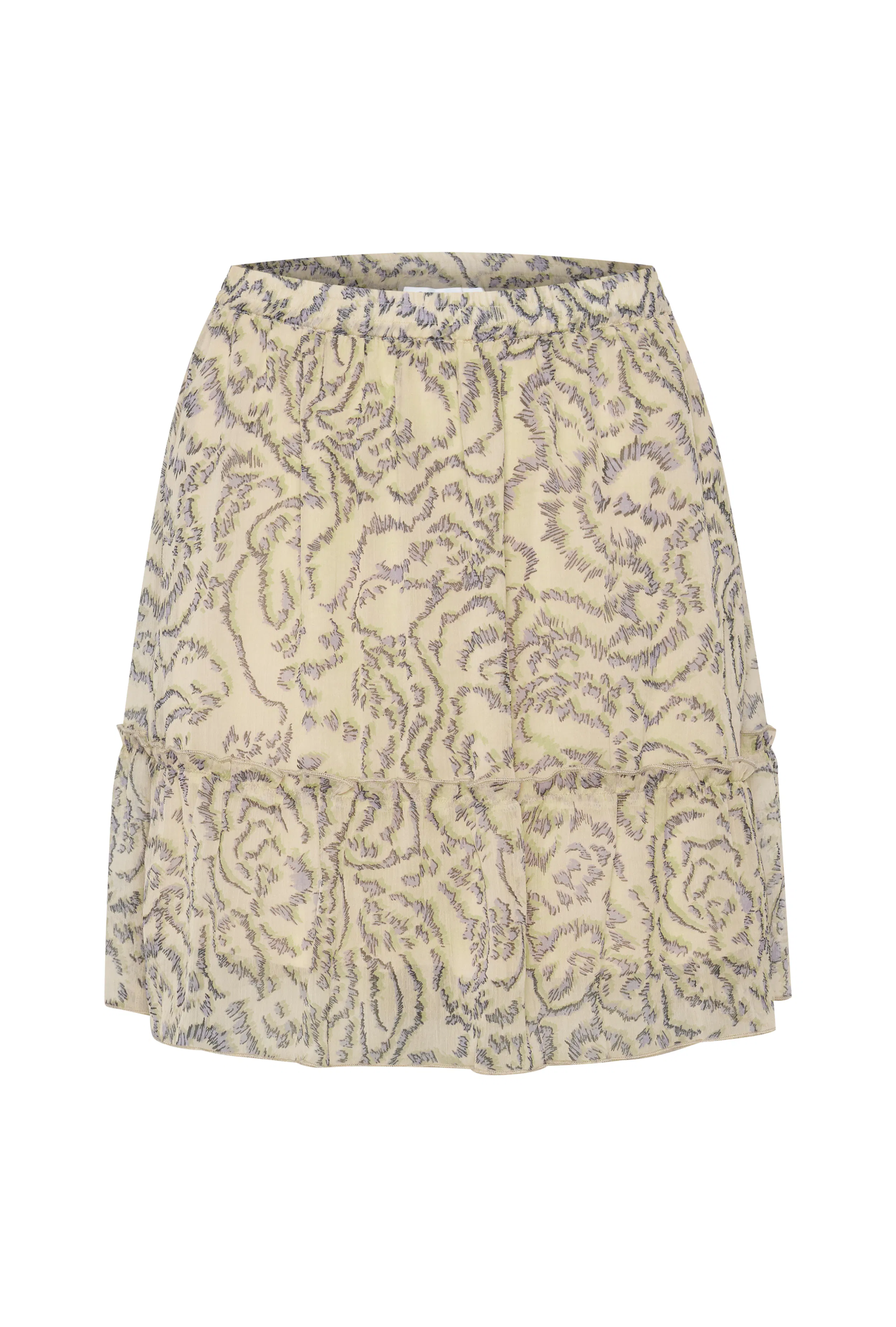 ValerieSZ Kjol PACK FRONT 30511623-600370