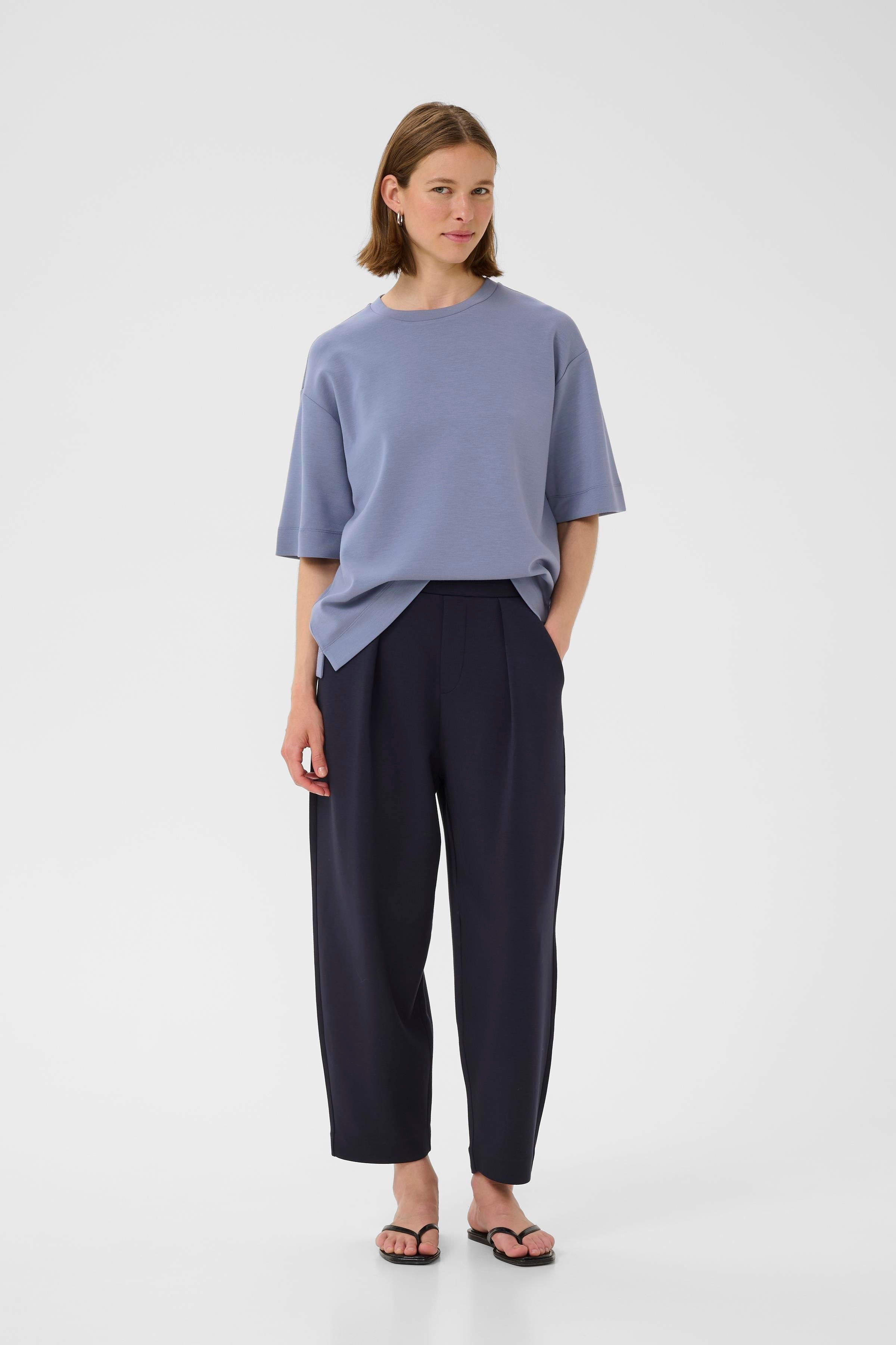 PannieIW Oversize T-shirt LOOKBOOK FRONT 30109225-173912