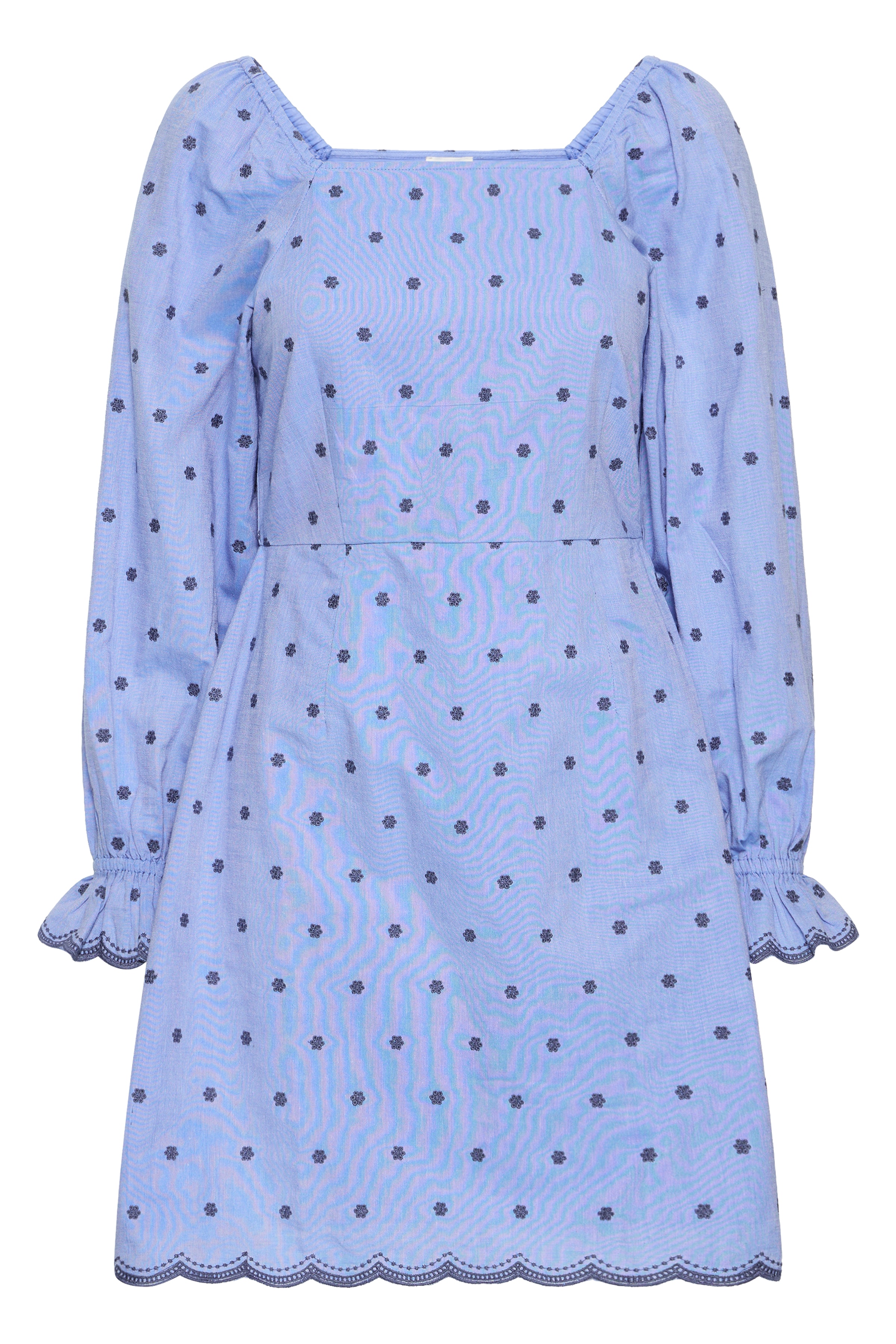 IRTUSNELDA Kjole PACK FRONT 20124948-900003158