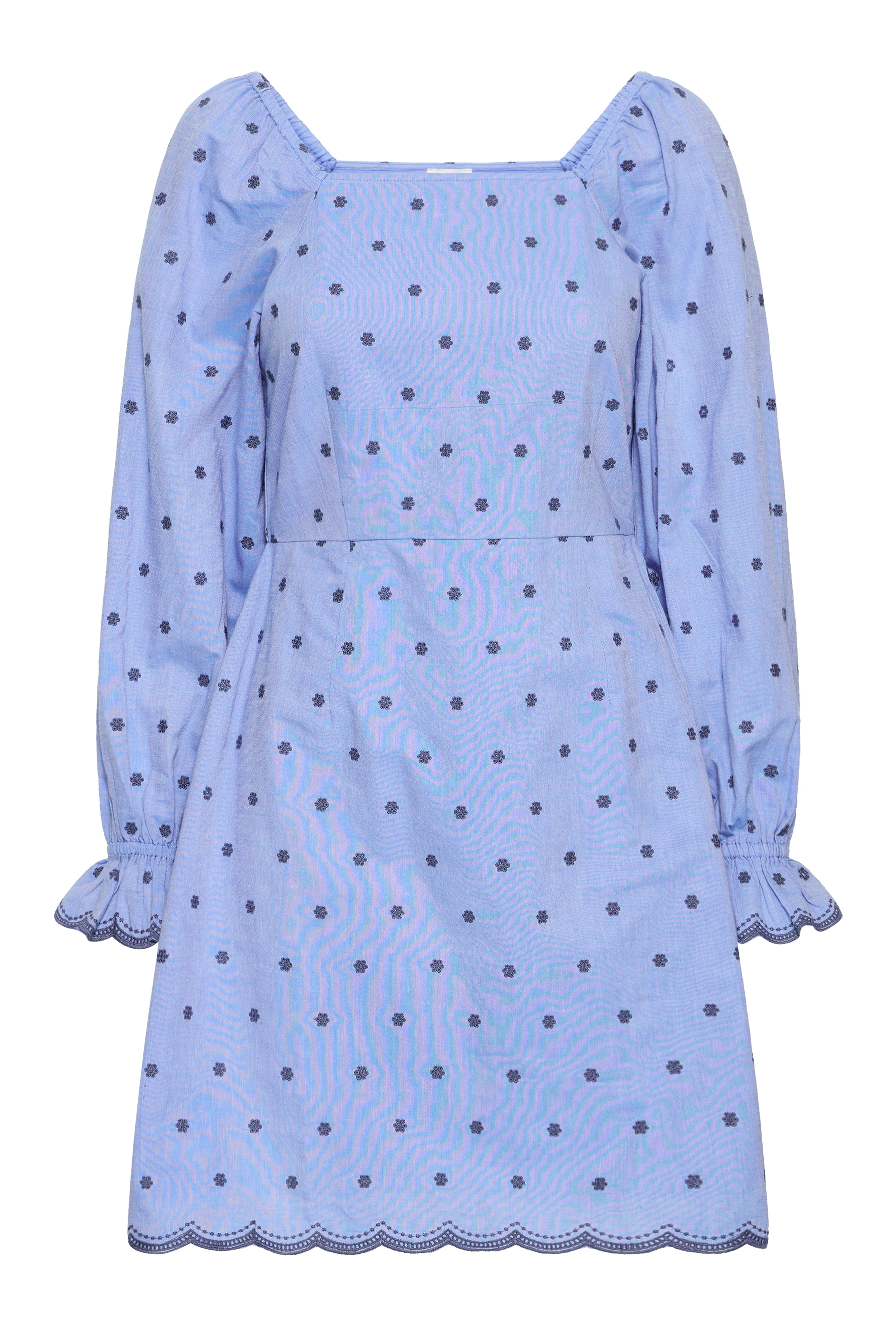 IRTUSNELDA Kleid PACK FRONT 20124948-900003158