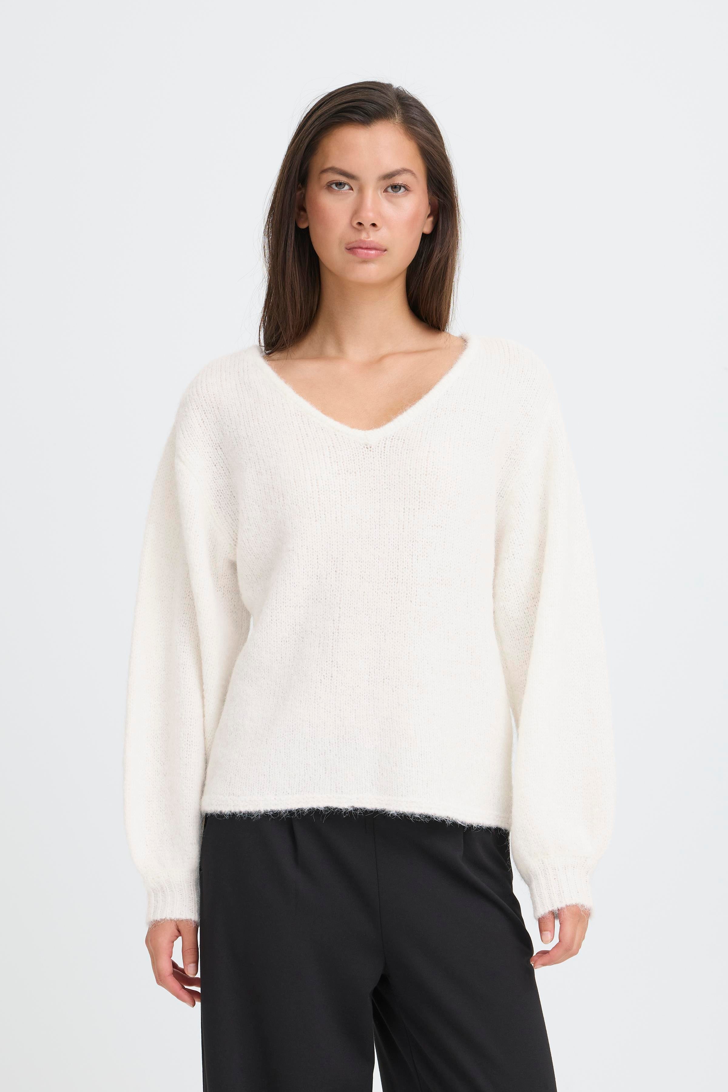 IHDABRIA Pullover LOOKBOOK BACK 20124676-114201
