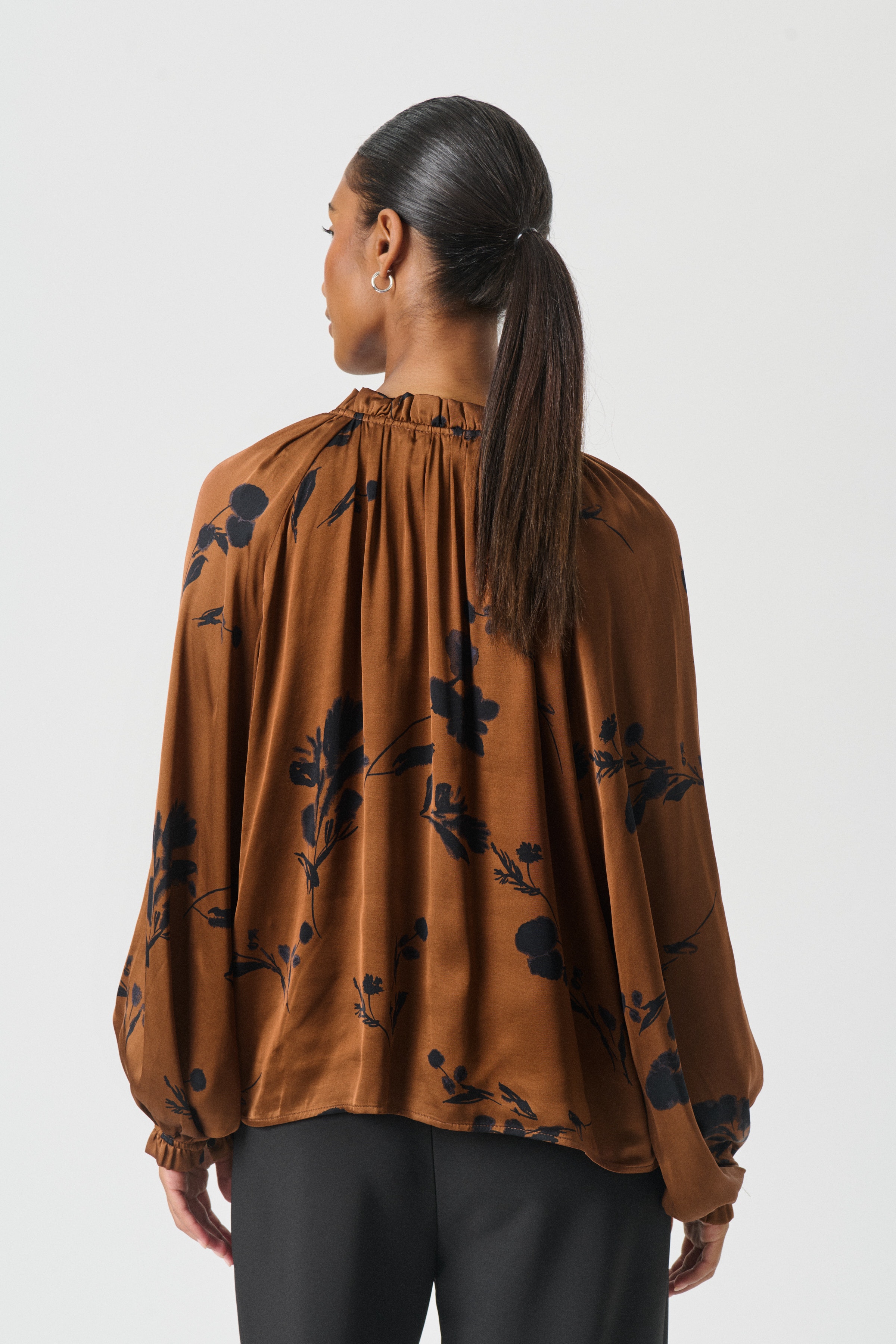 VenessaPW Bluse LOOKBOOK BACK 30310144-304385