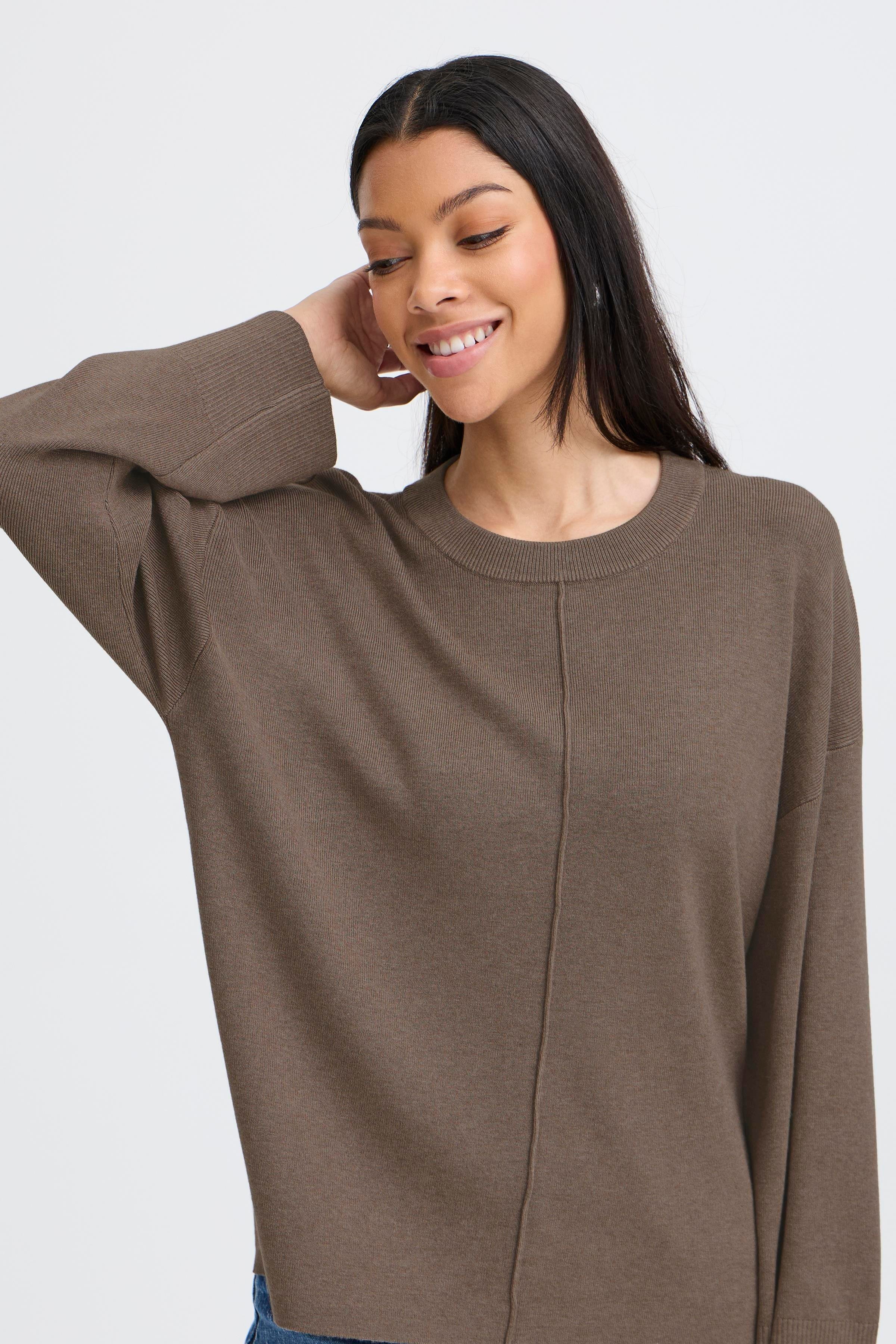 BYMMORLA Pullover LOOKBOOK DETAIL 20817148-1811121