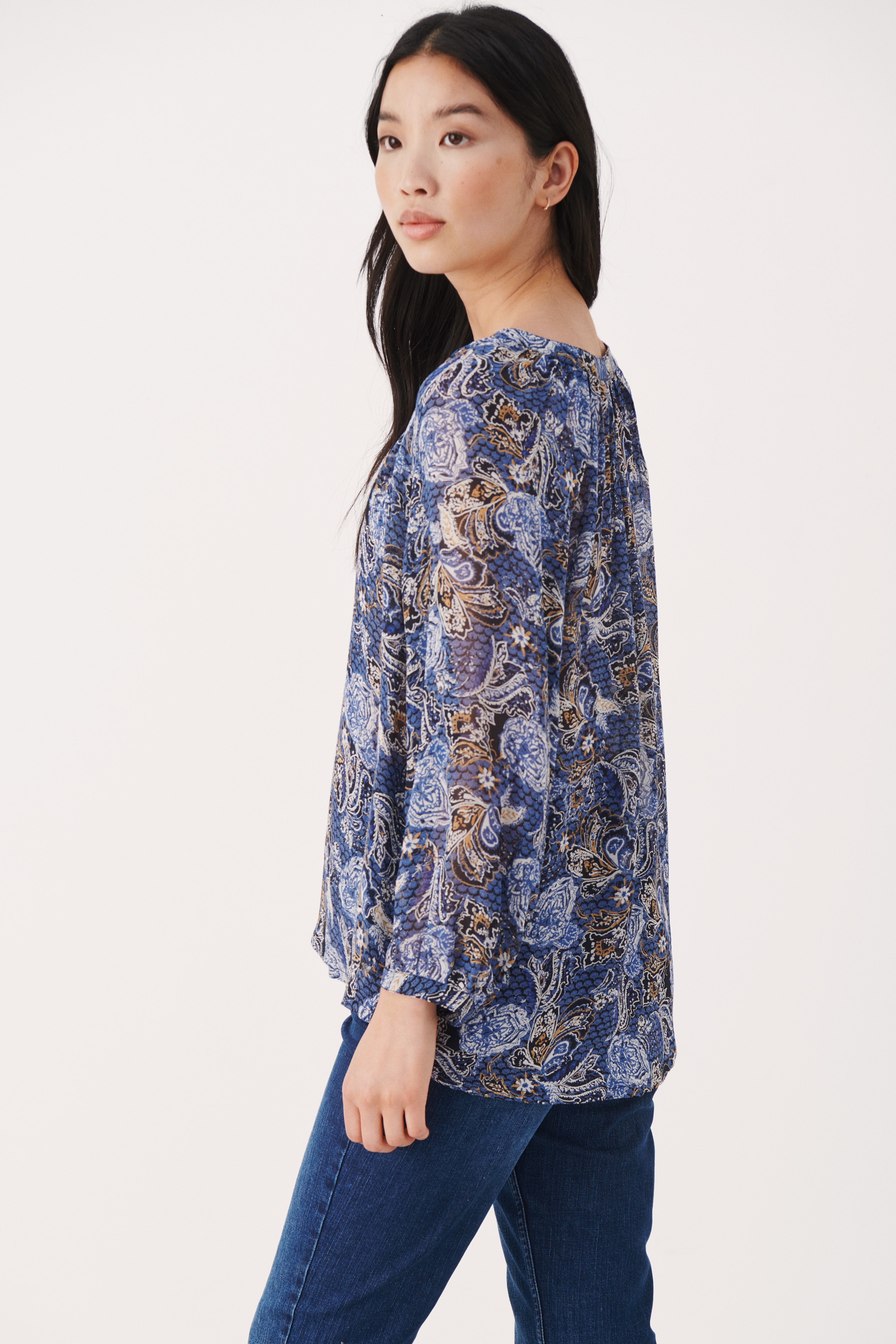 ErdonaePW Blouse LOOKBOOK BACK 30305488-301552