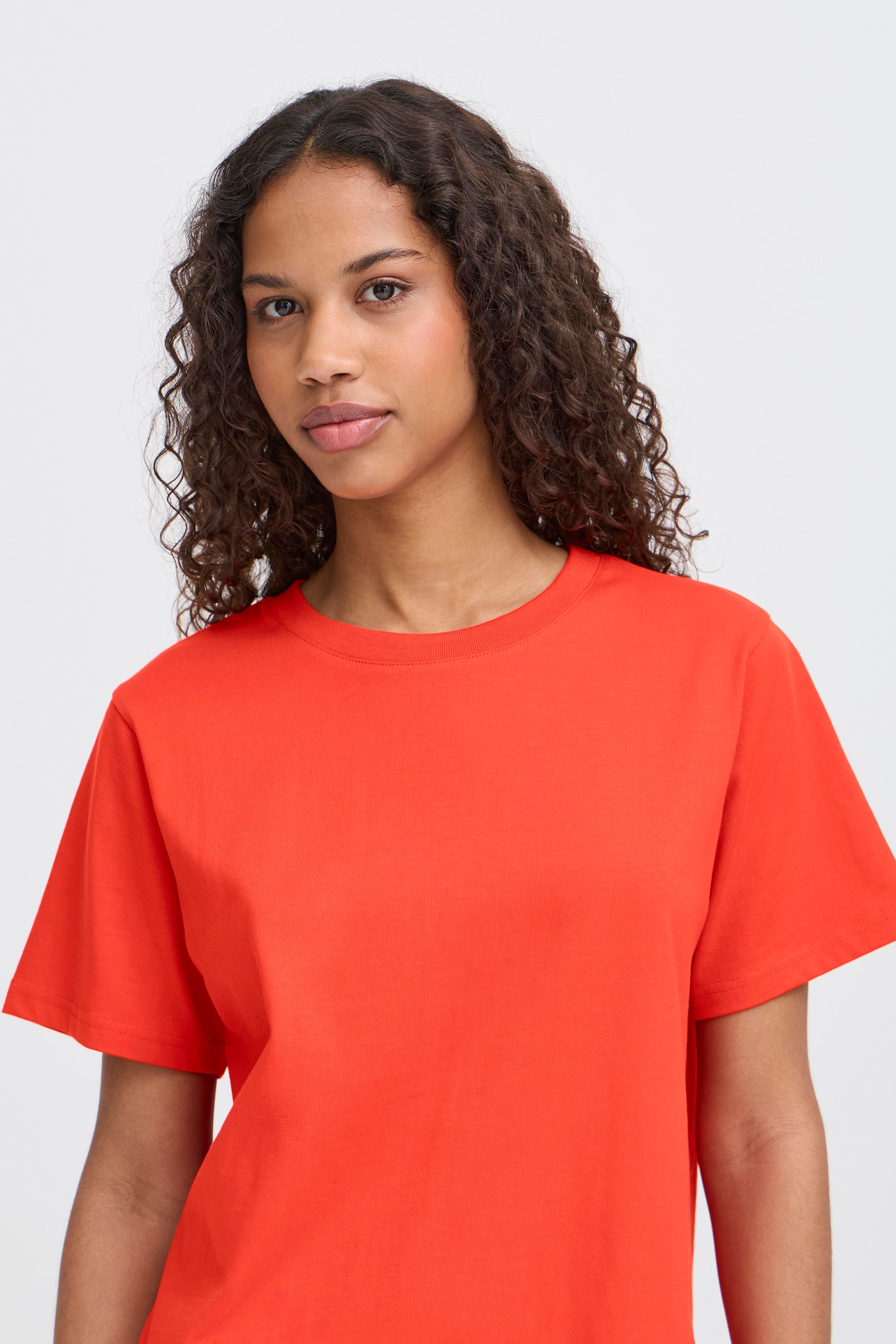 IHPALMER LOOSE T-shirt LOOKBOOK DETAIL 20119365-181664
