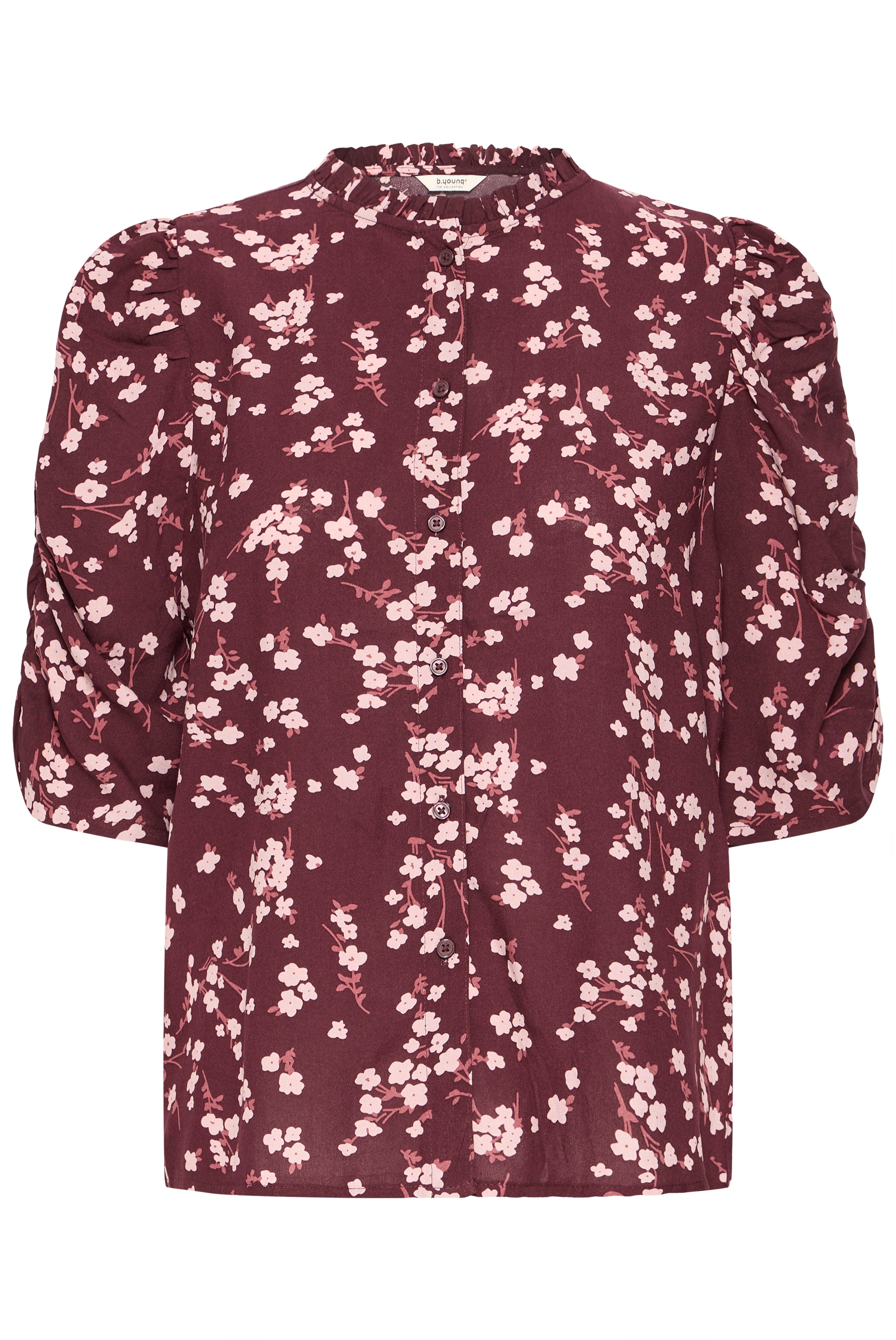 BYJOSA Bluse PACK FRONT 20812482-205401