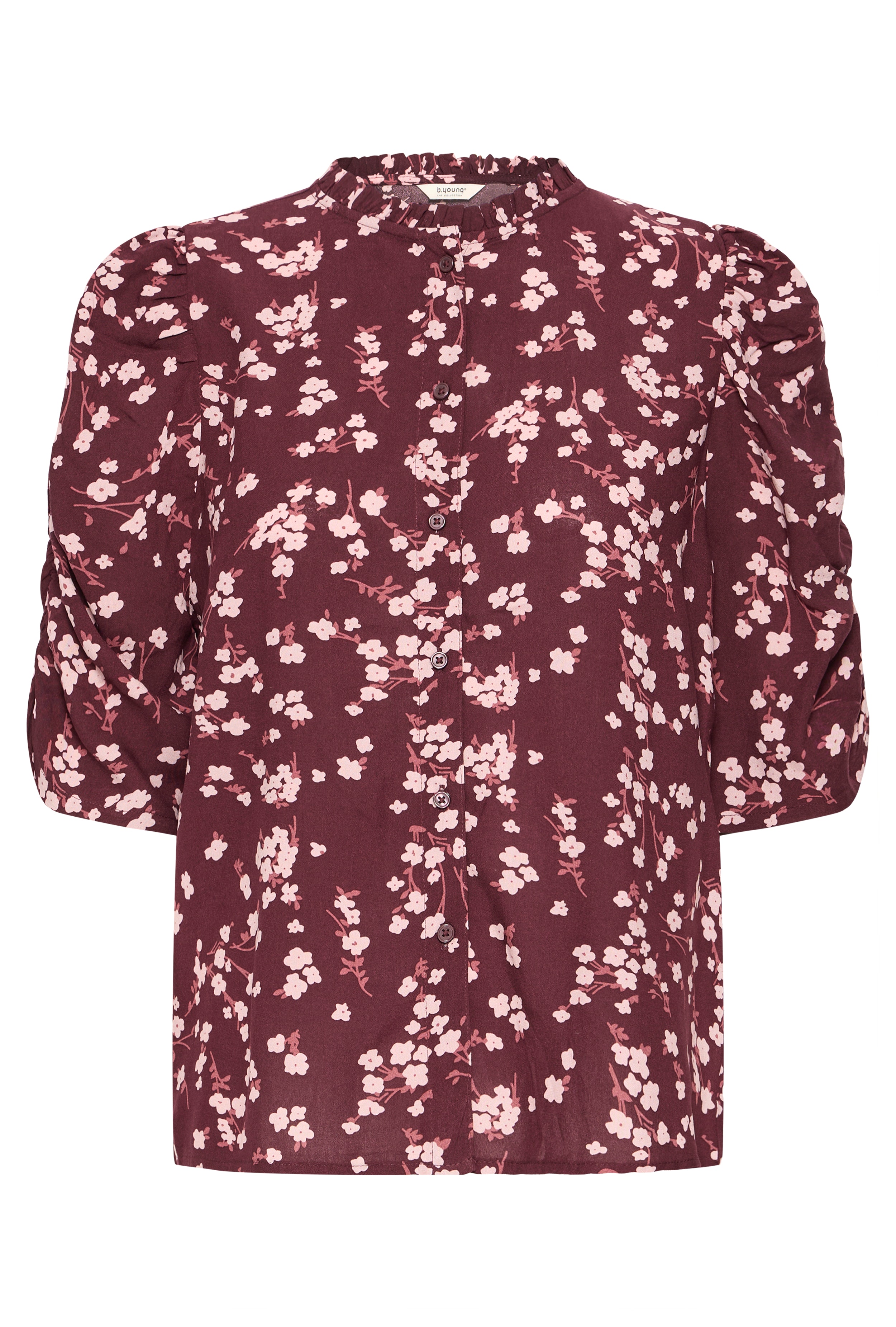 BYJOSA Bluse PACK FRONT 20812482-205399