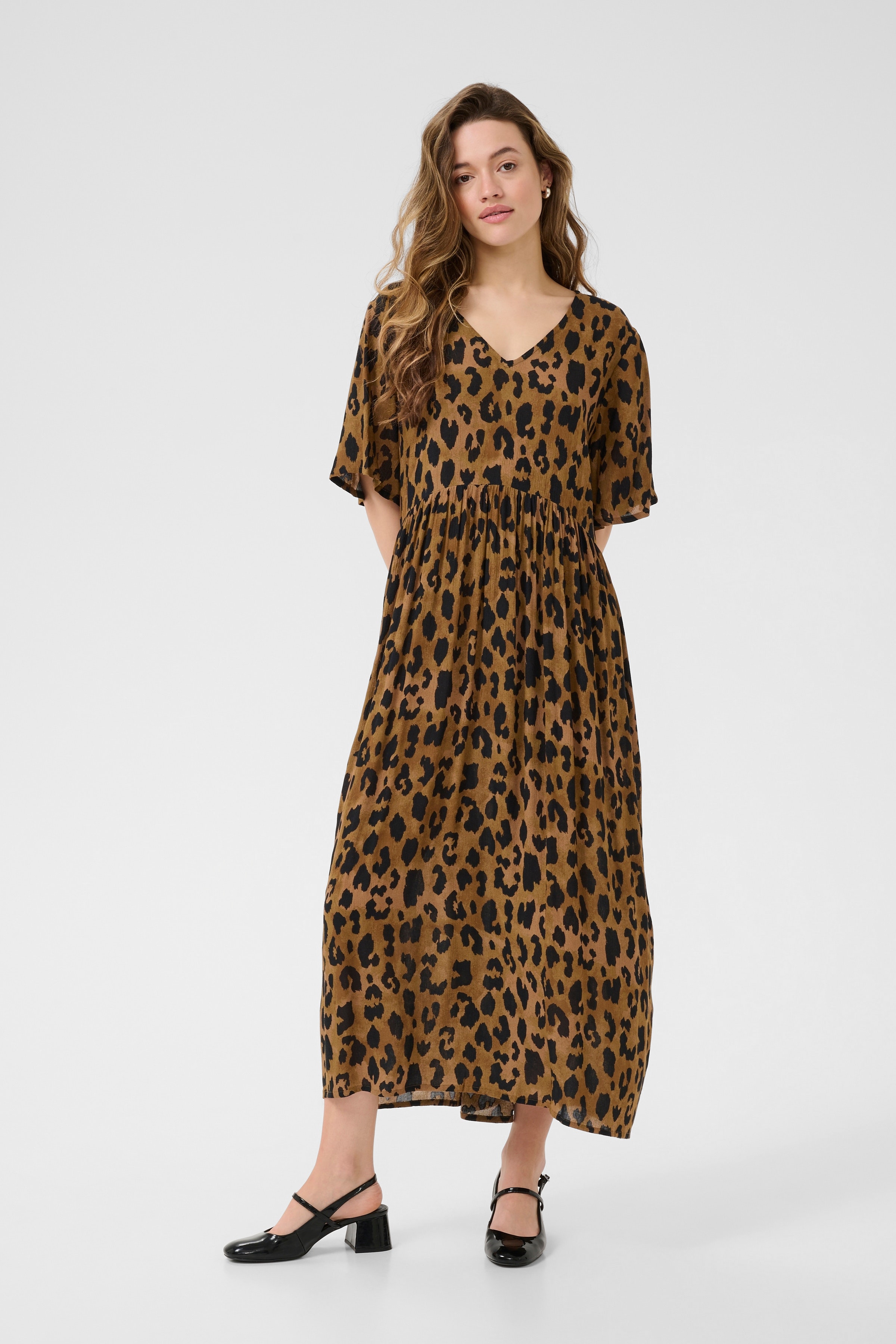 KAjessi Jurk LOOKBOOK FRONT 10510336-107946