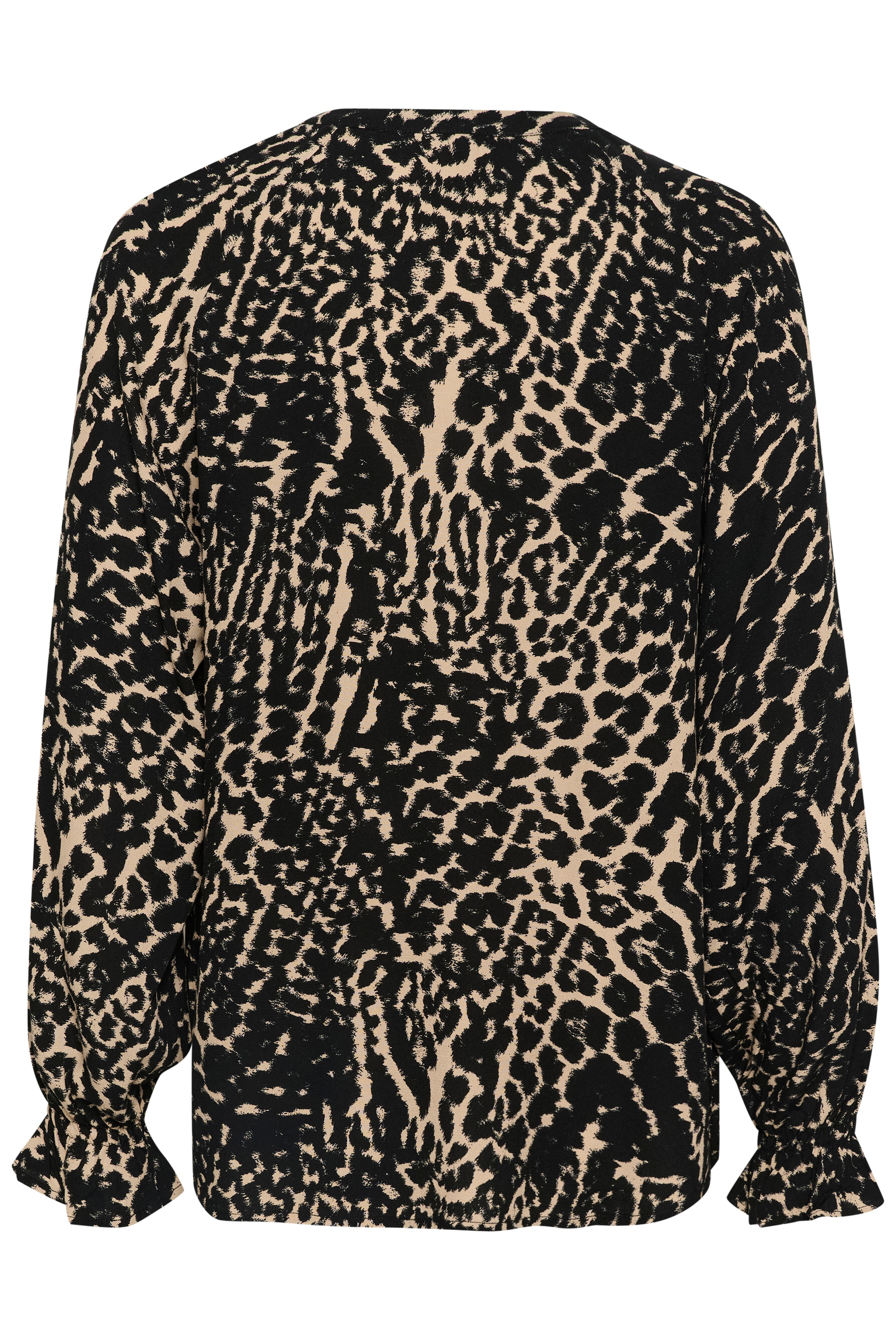CUando Leopard Blouse PACK BACK 50110826-106133