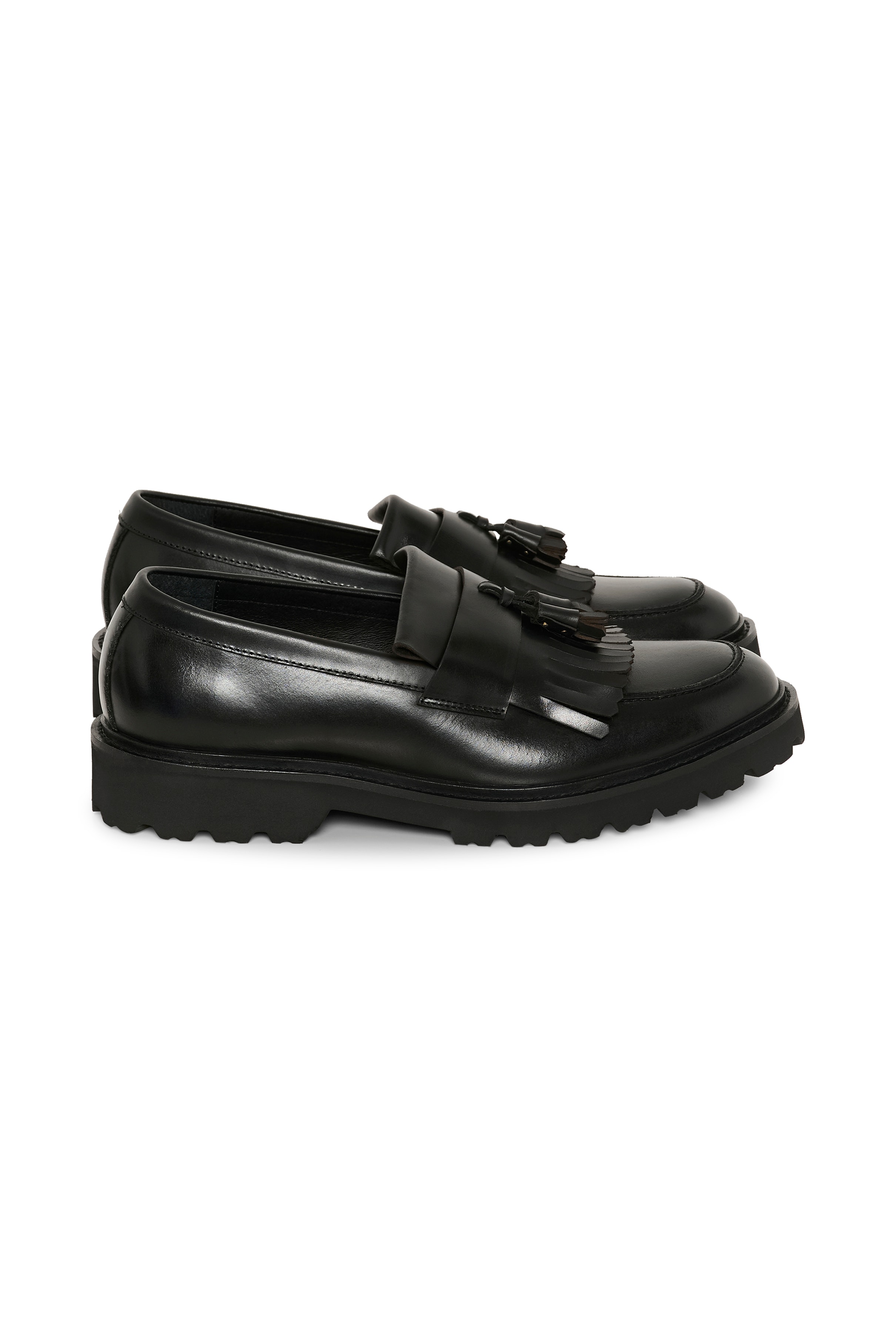 MAFranco Leren Loafers PACK FRONT 30208741-300275