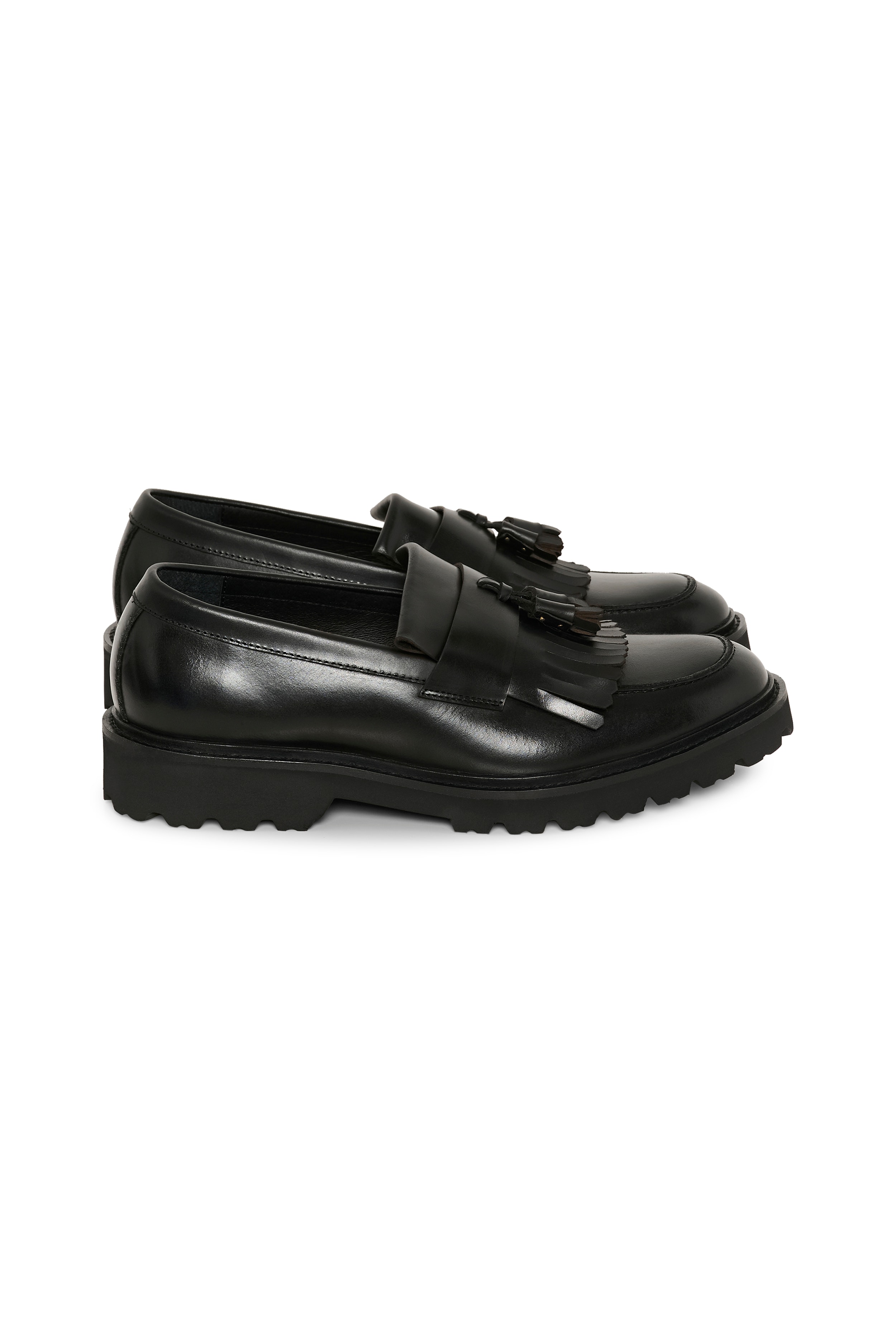 MAFranco Leren Loafers PACK FRONT 30208741-300275