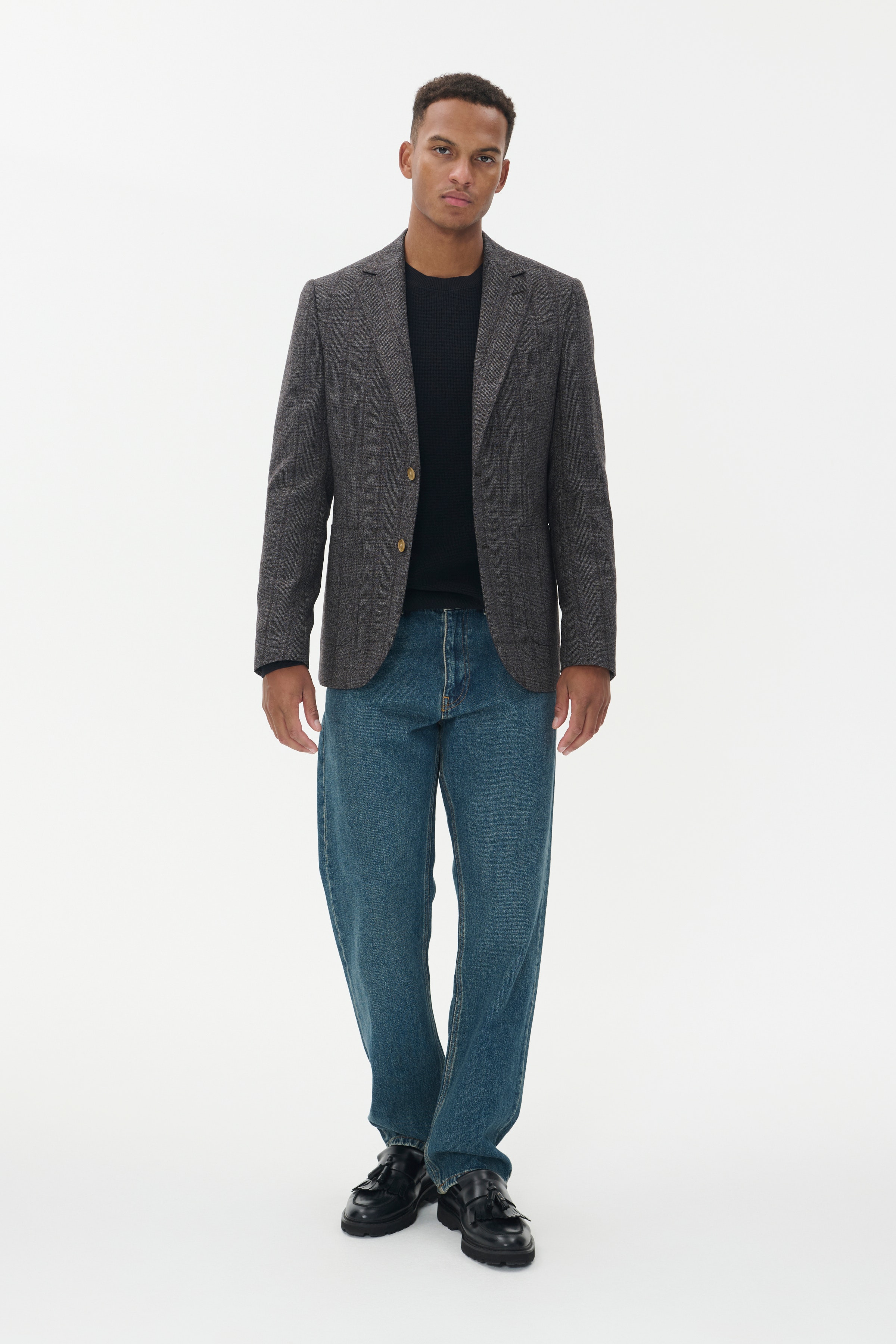 MAgeorge Blazer LOOKBOOK FRONT 30208709-191103