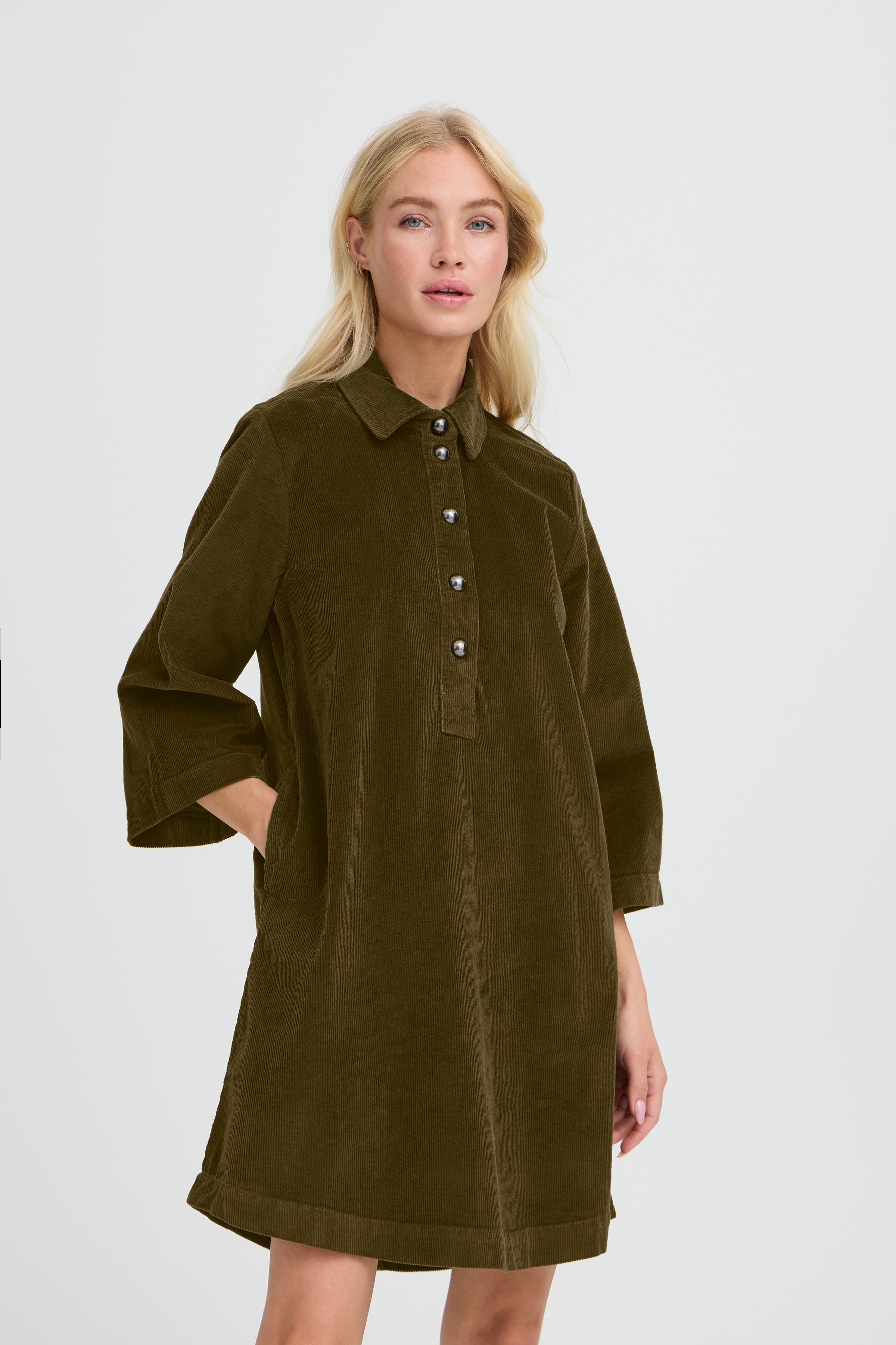 BYDASIK Kjole LOOKBOOK FRONT 20818090-190510