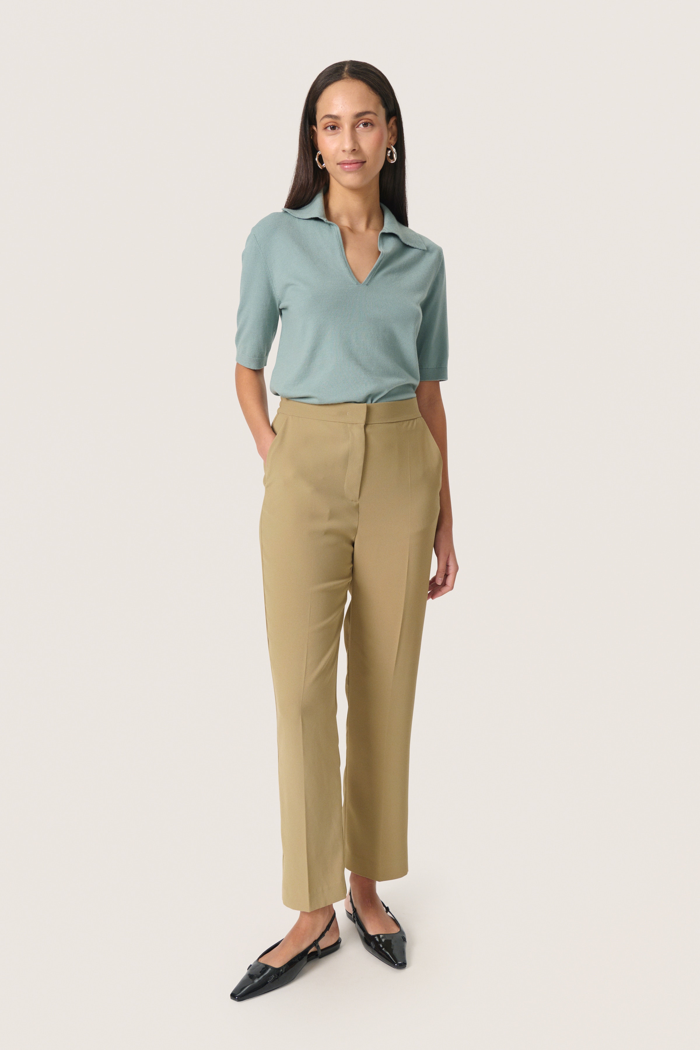 SLShirley Trousers LOOKBOOK FRONT 30407698-171019