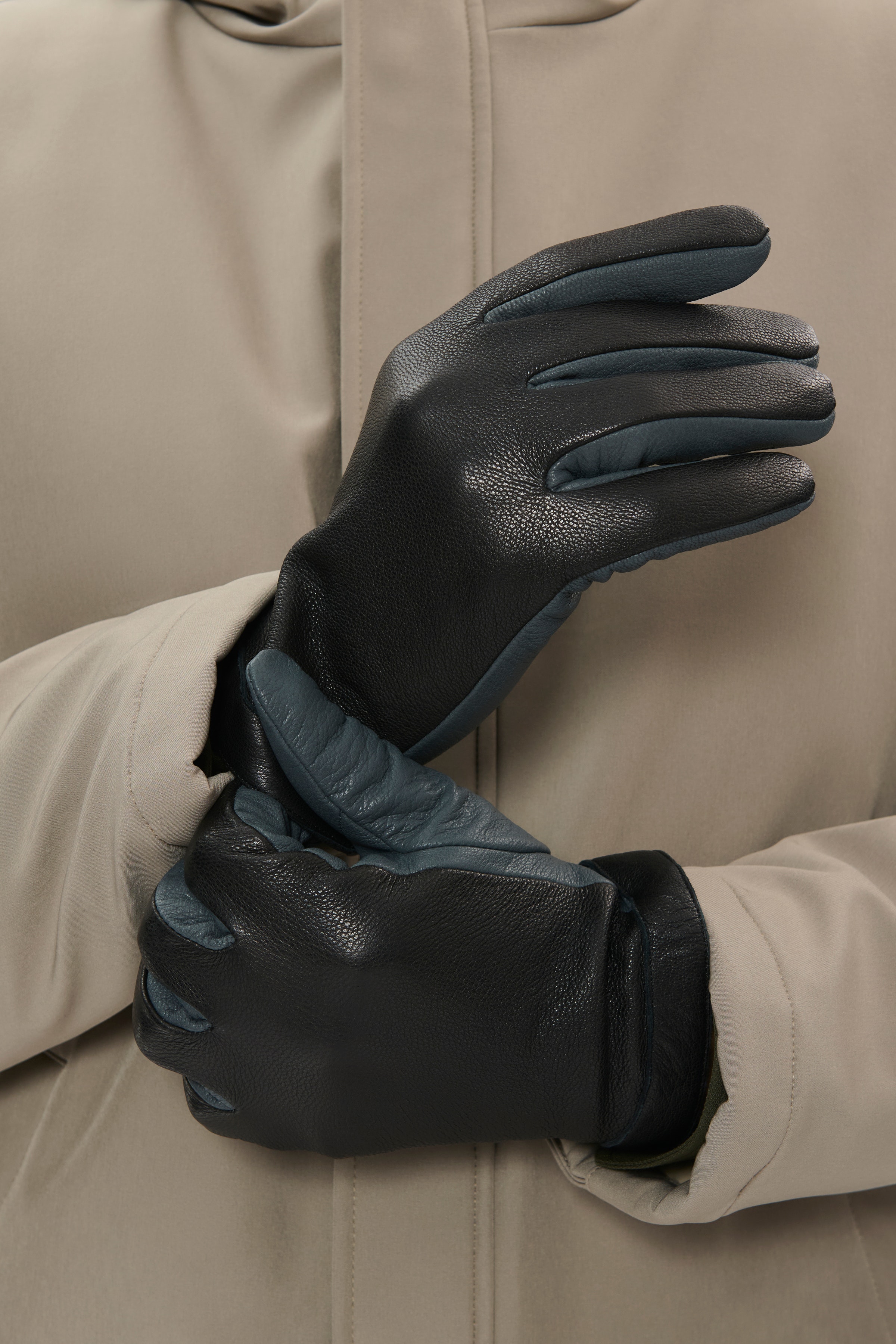 MAkirby Skinnhansker LOOKBOOK DETAIL 30208717-300275