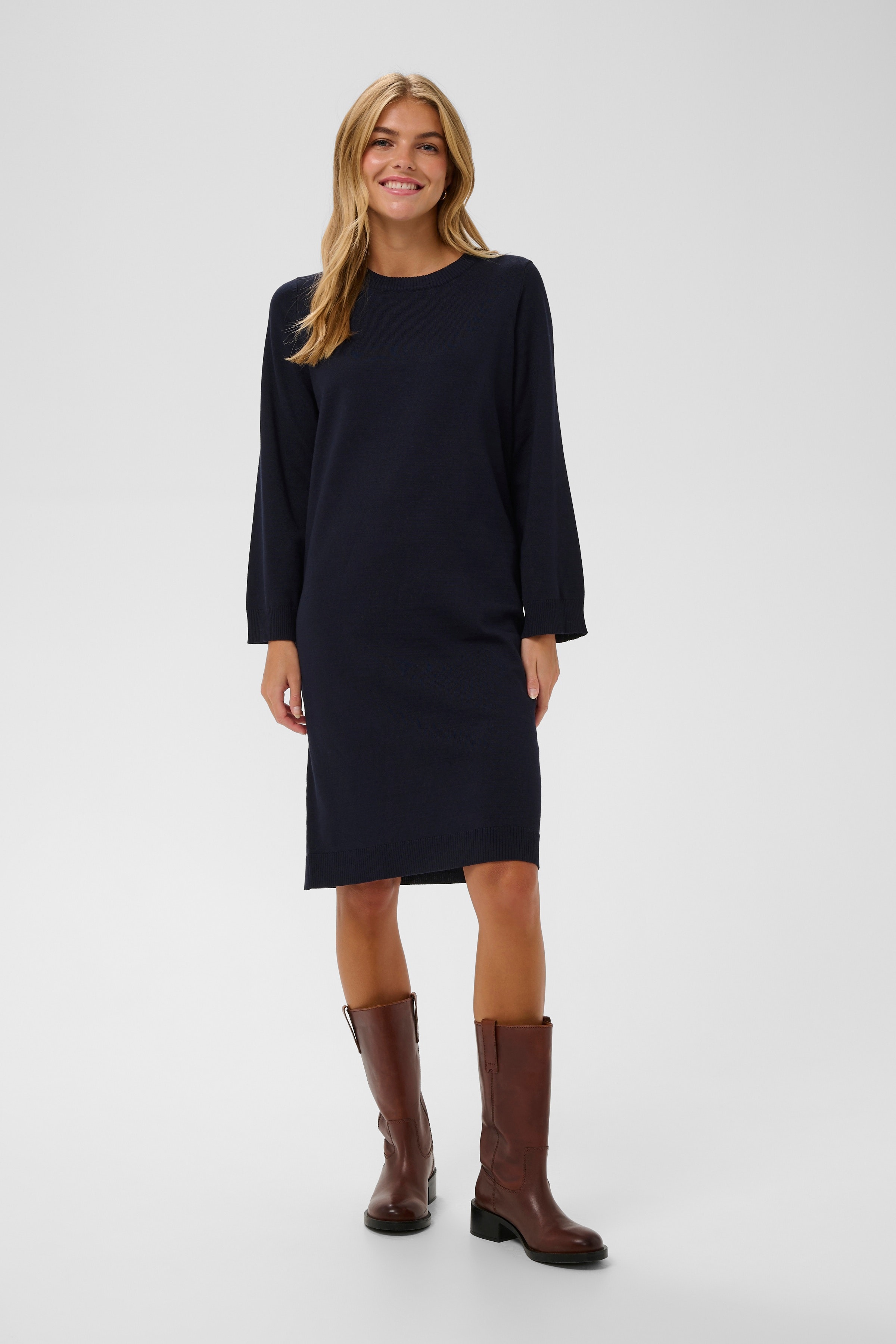 OliaSZ Kjole LOOKBOOK FRONT 30514792-193924