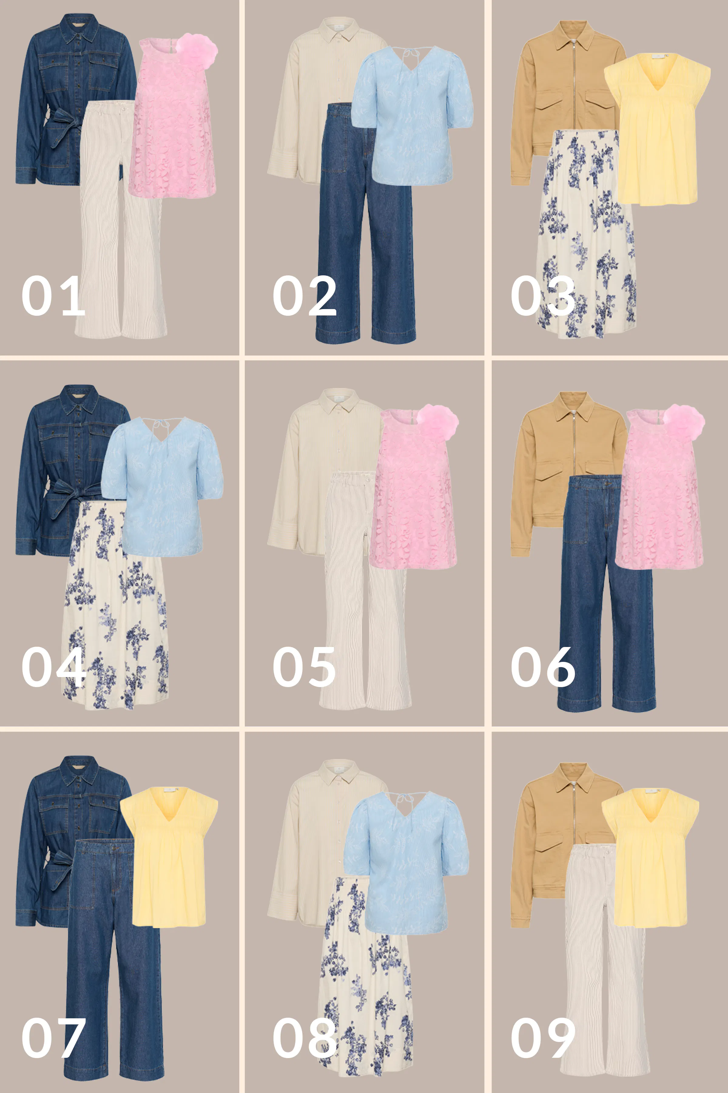 Shop the look