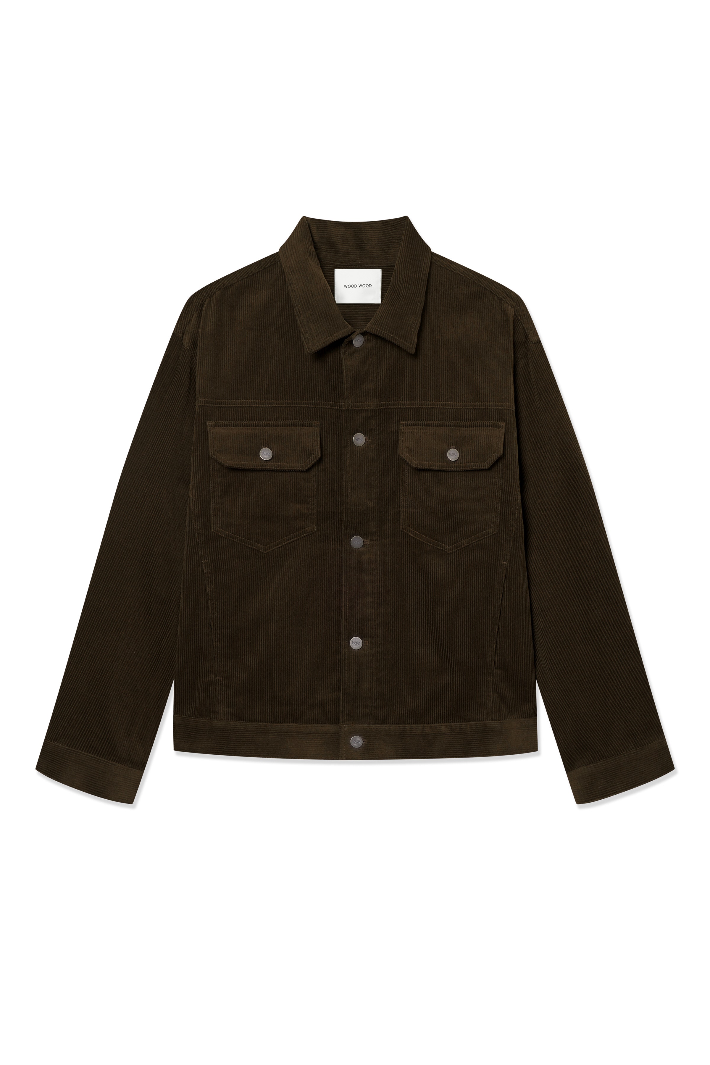 WWType Casual jakke PACK FRONT 30251653-190840