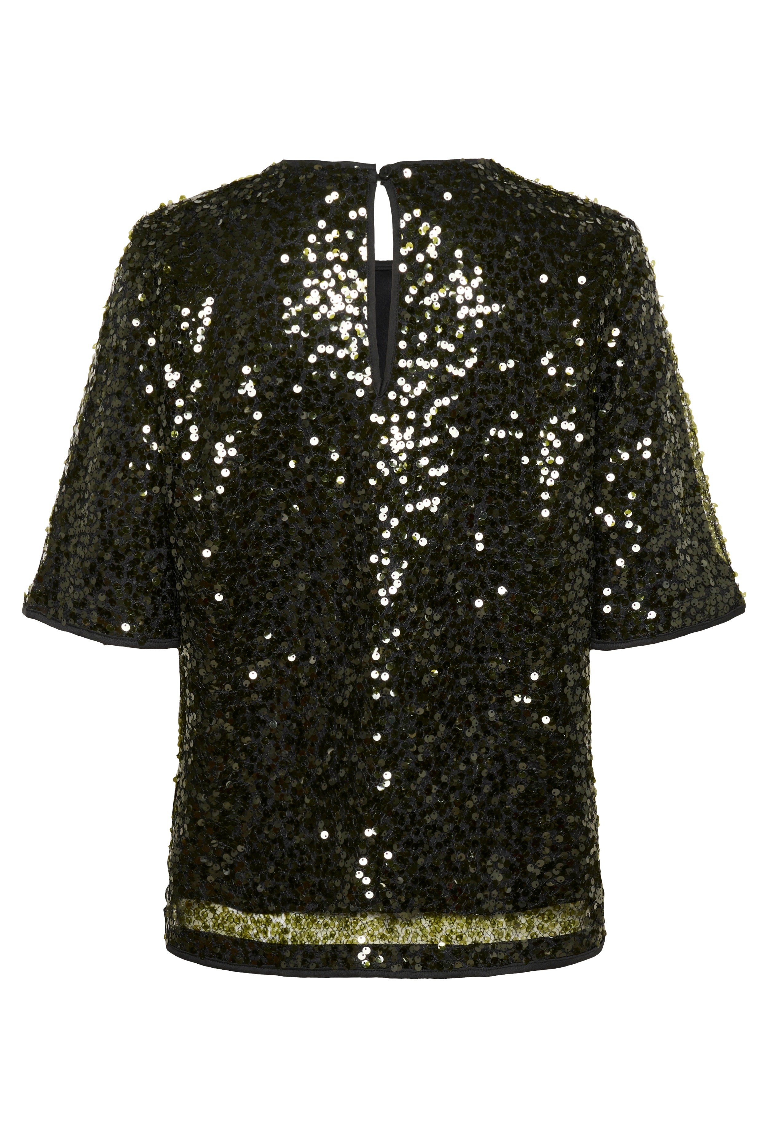 CUmelia Sequin blouse PACK BACK 50112479-190515
