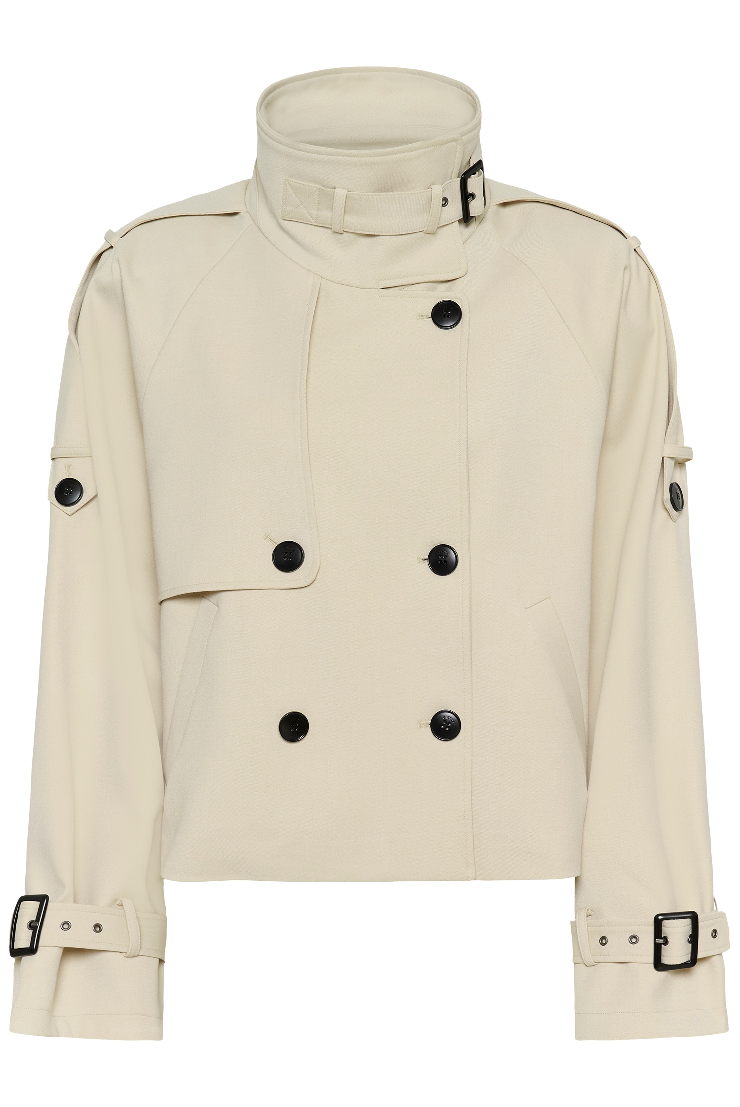 GZavic Kort trenchcoat PACK FRONT 10910898-130404