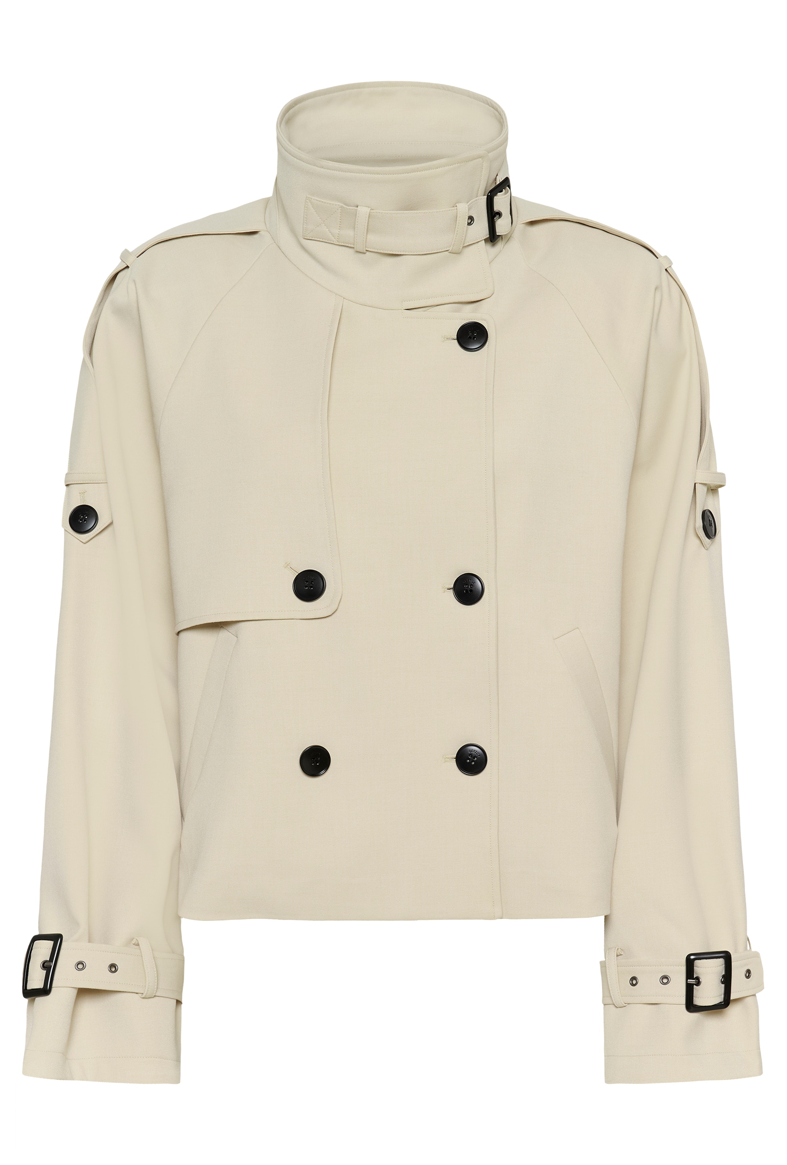 GZavic Kort trenchcoat PACK FRONT 10910898-130404